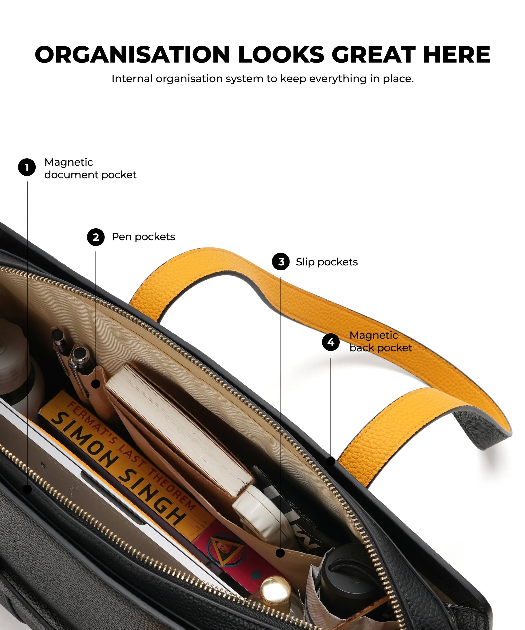 Color_Money Moves 2.0 | The Celeste Tote