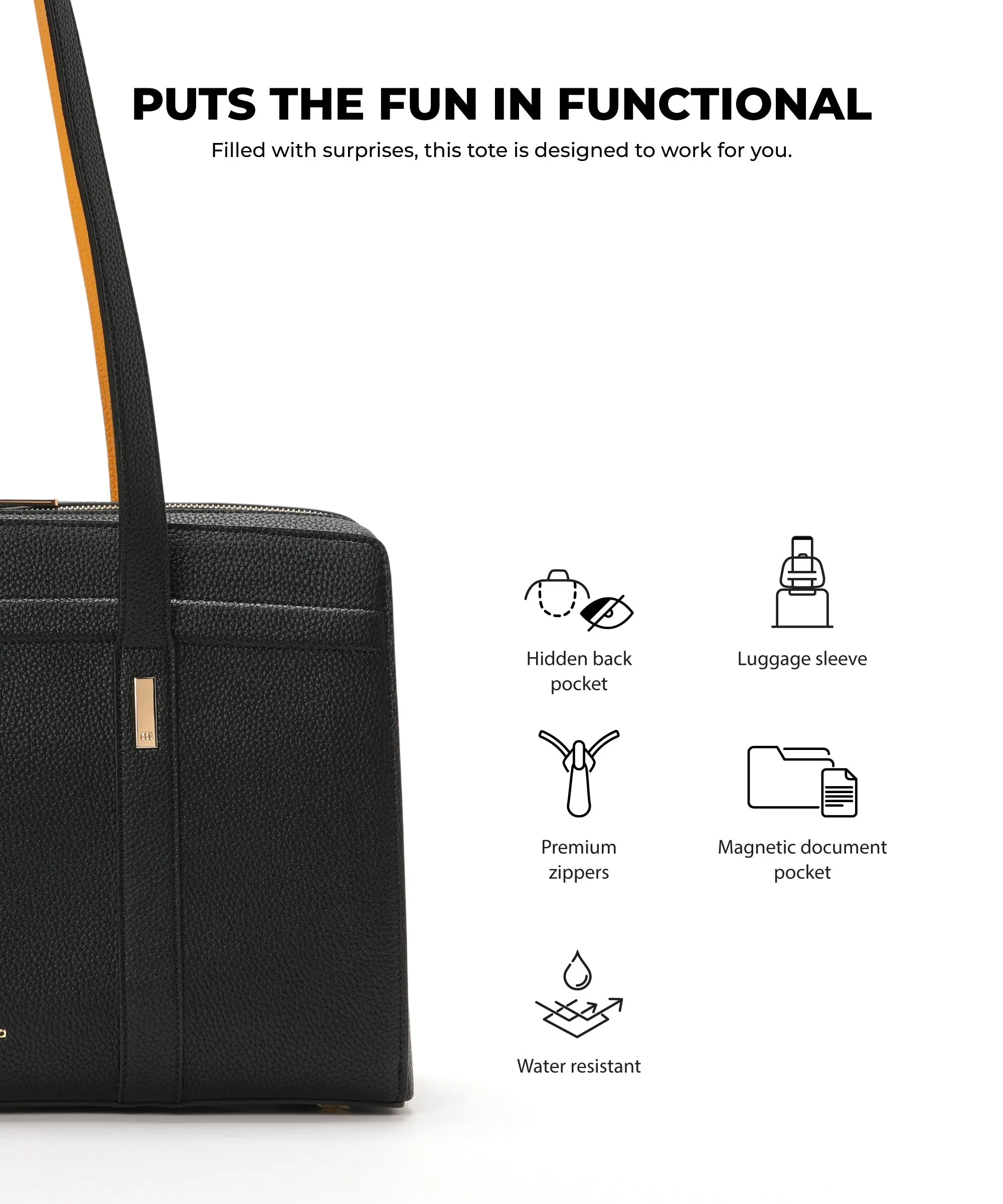 Color_Money Moves 2.0 | The Celeste Tote