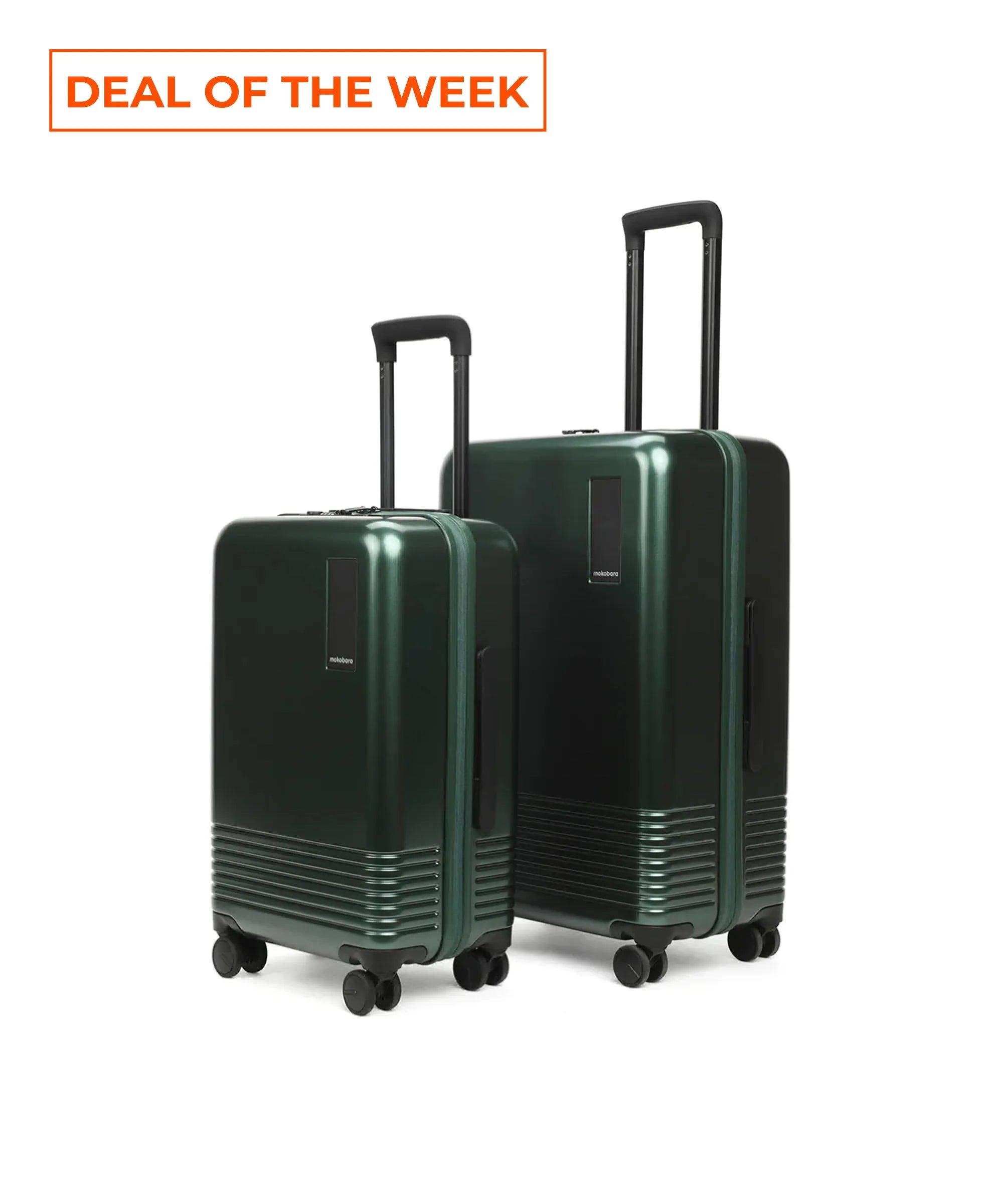 The Set of 2 Luggage