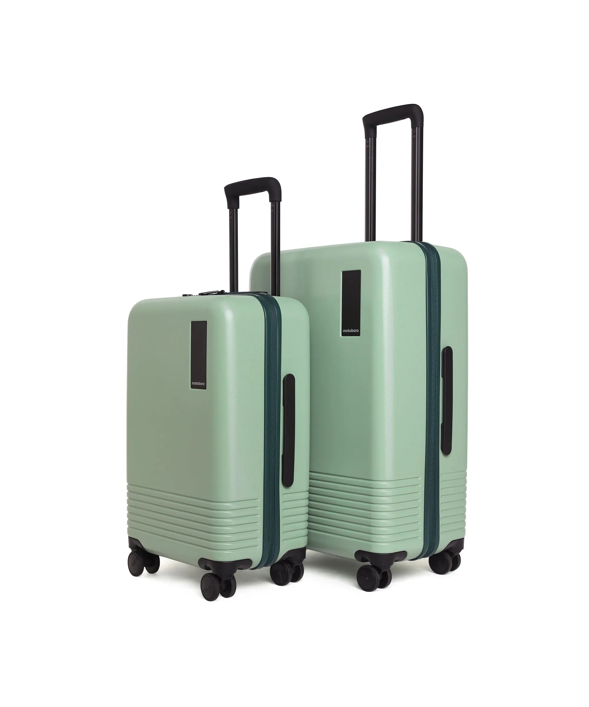 Color_Timeless Greenray (Limited Edition) | The Set of 2 Luggage
