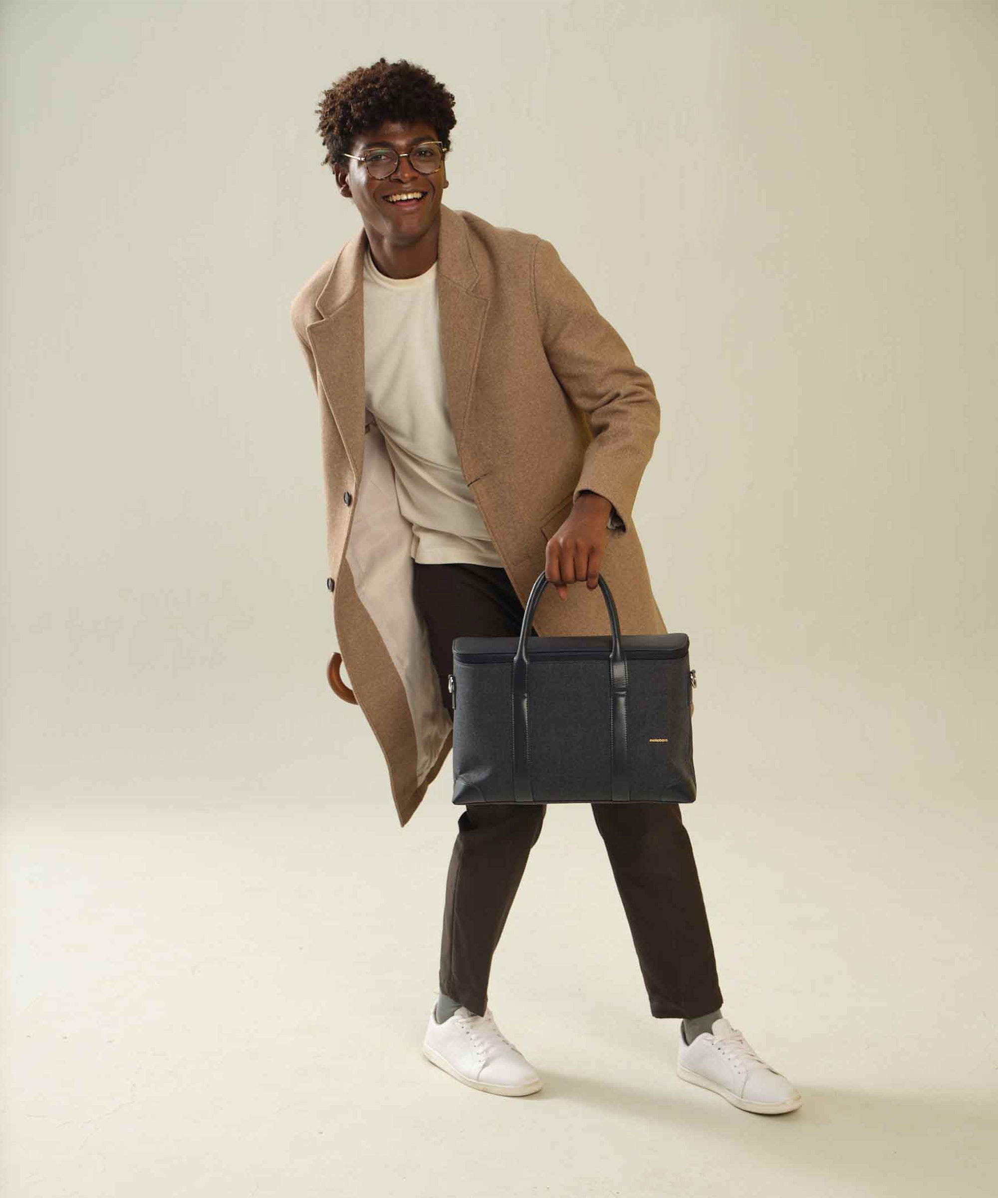 Color_Tailored Blue | The Daily Duffle