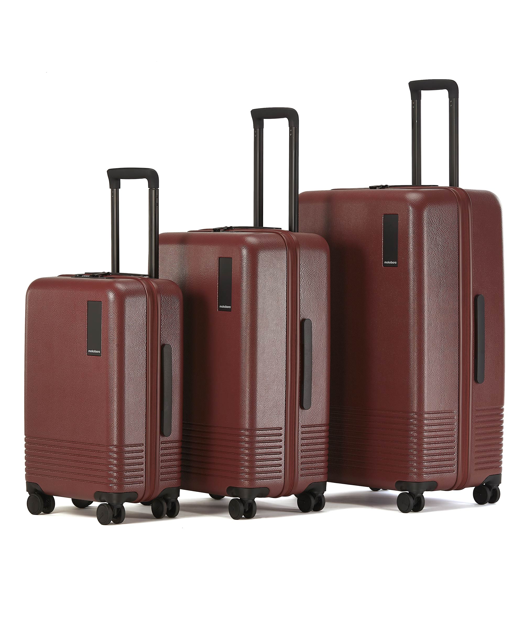 Color_Million Dollar | The Set of 3 Luggage