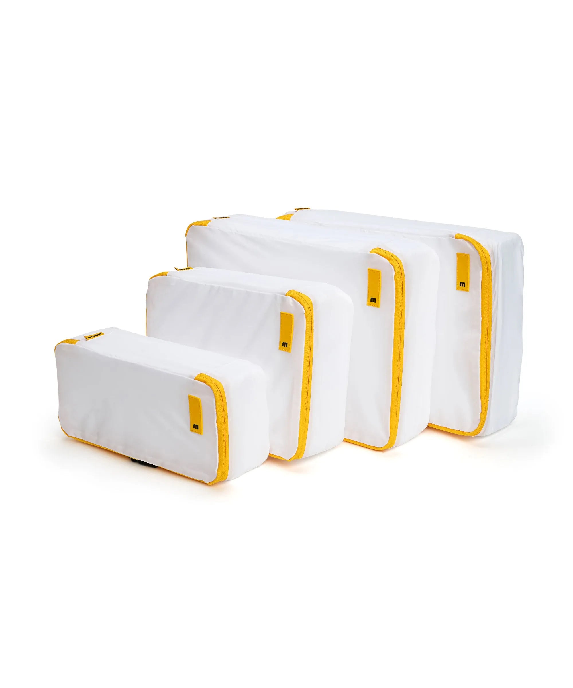Packing cubes top the bay