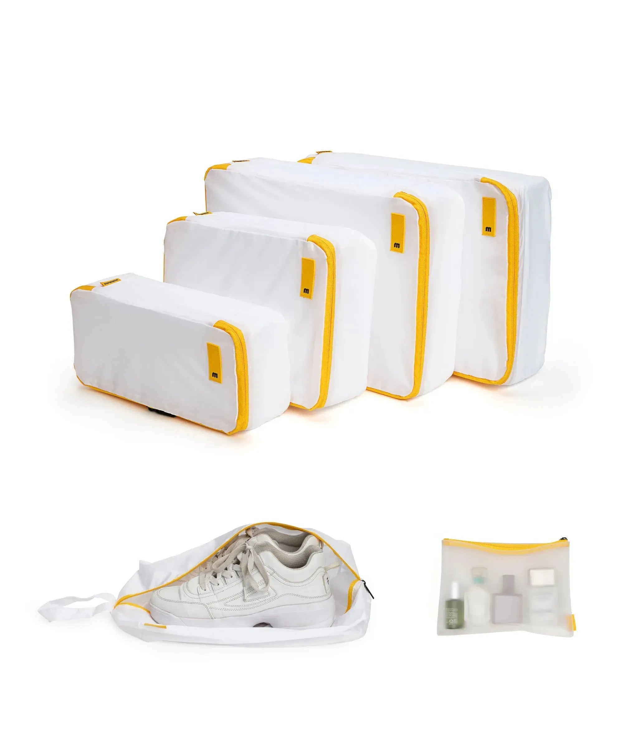 The Packing Cubes Set of 6