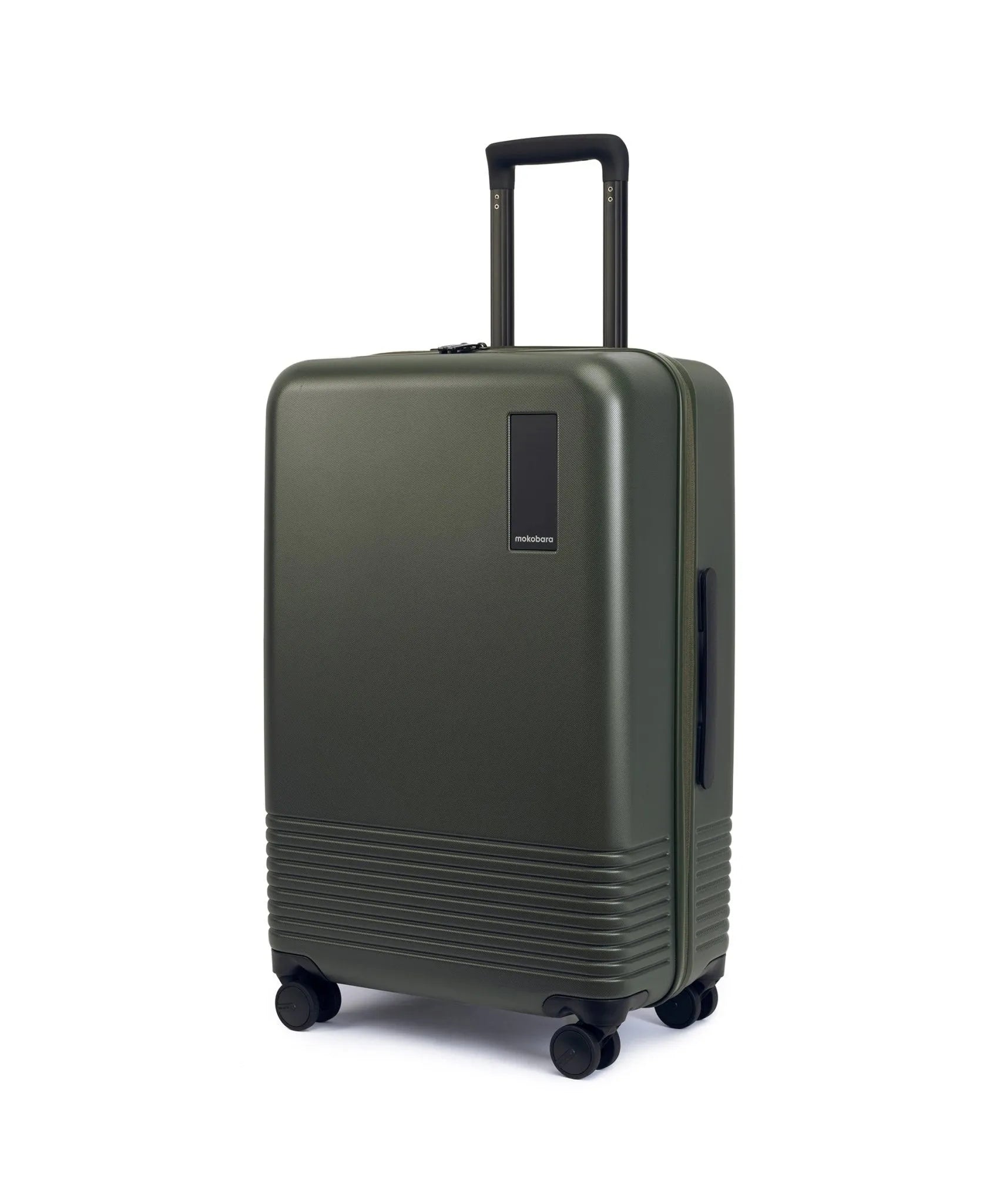 Color_Seaweed Green | The Check-in Luggage