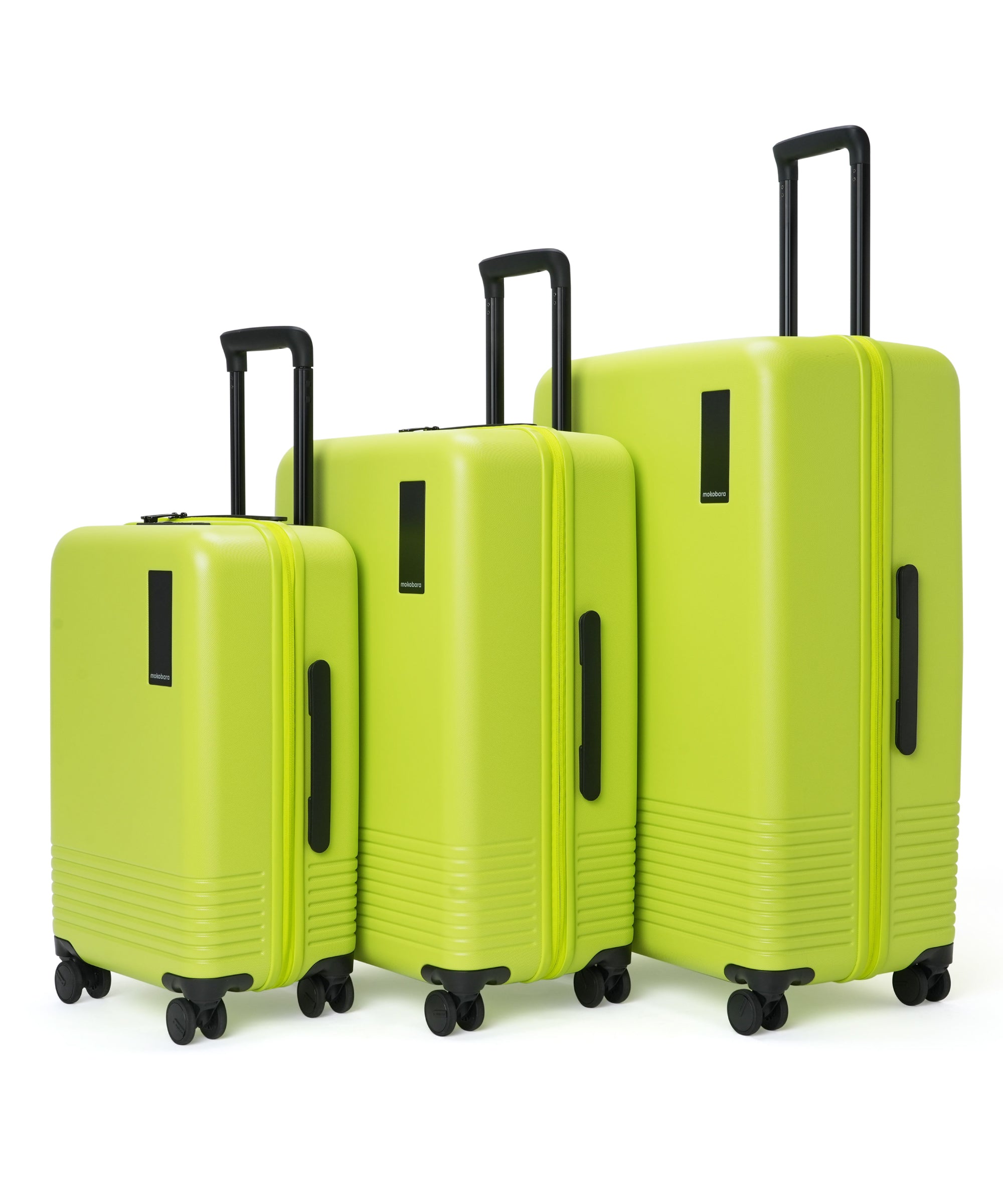 The Set of 3 Luggage