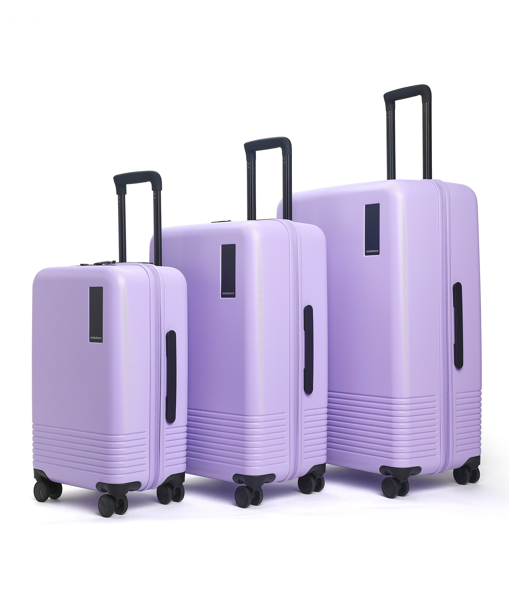 Color_Cosmic Vibes | The Set of 3 Luggage