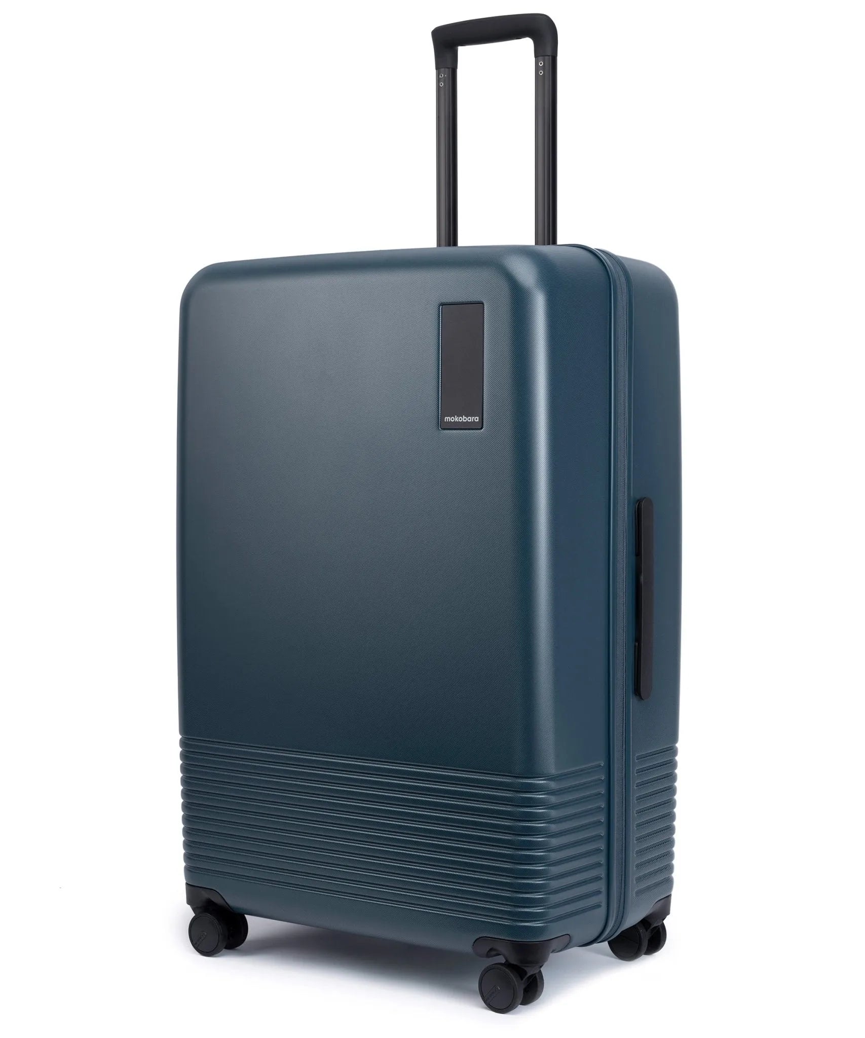 Color_Space Blue | The Check-in Large Luggage
