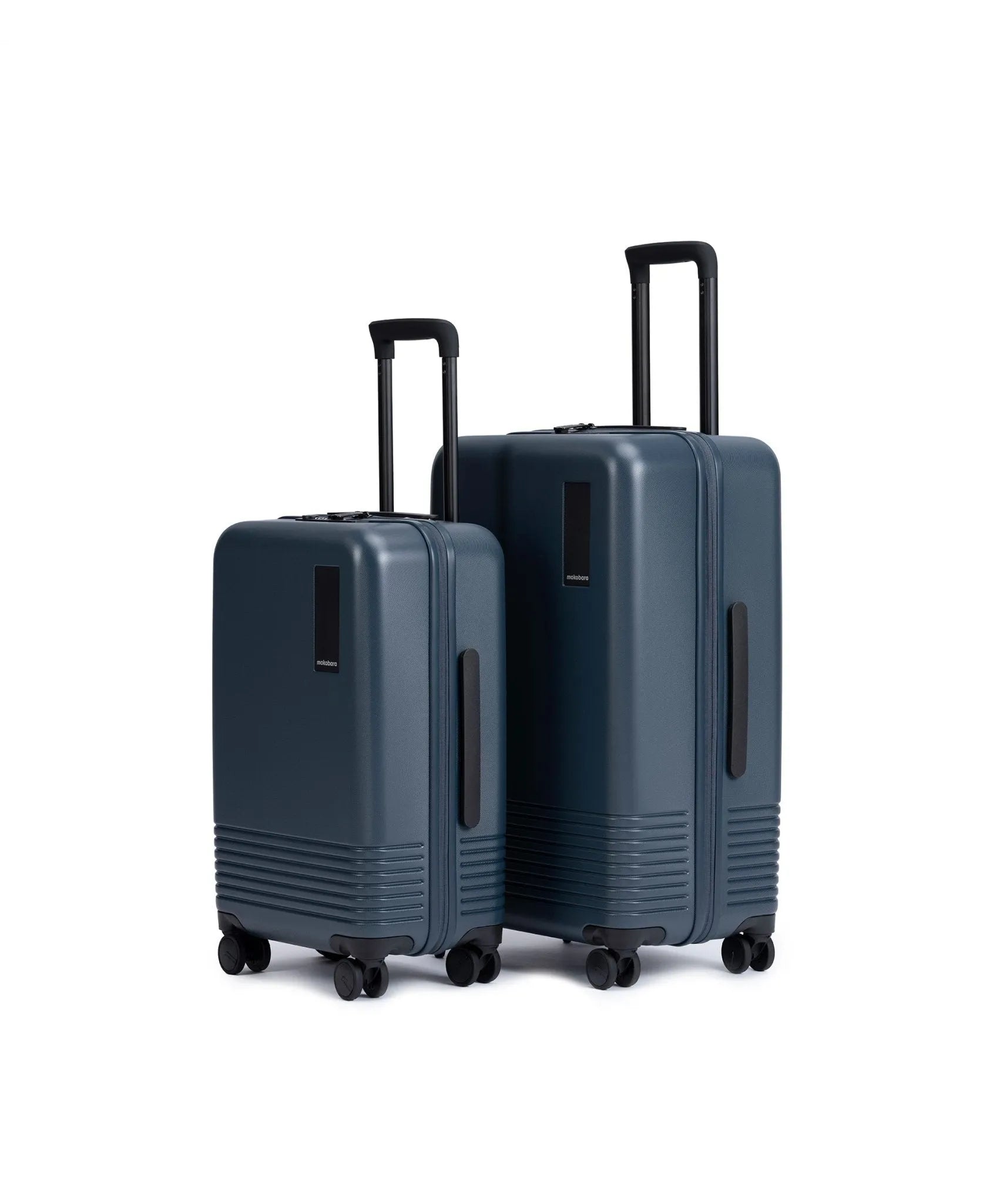 Color_Space Blue | The Set of 2 Luggage