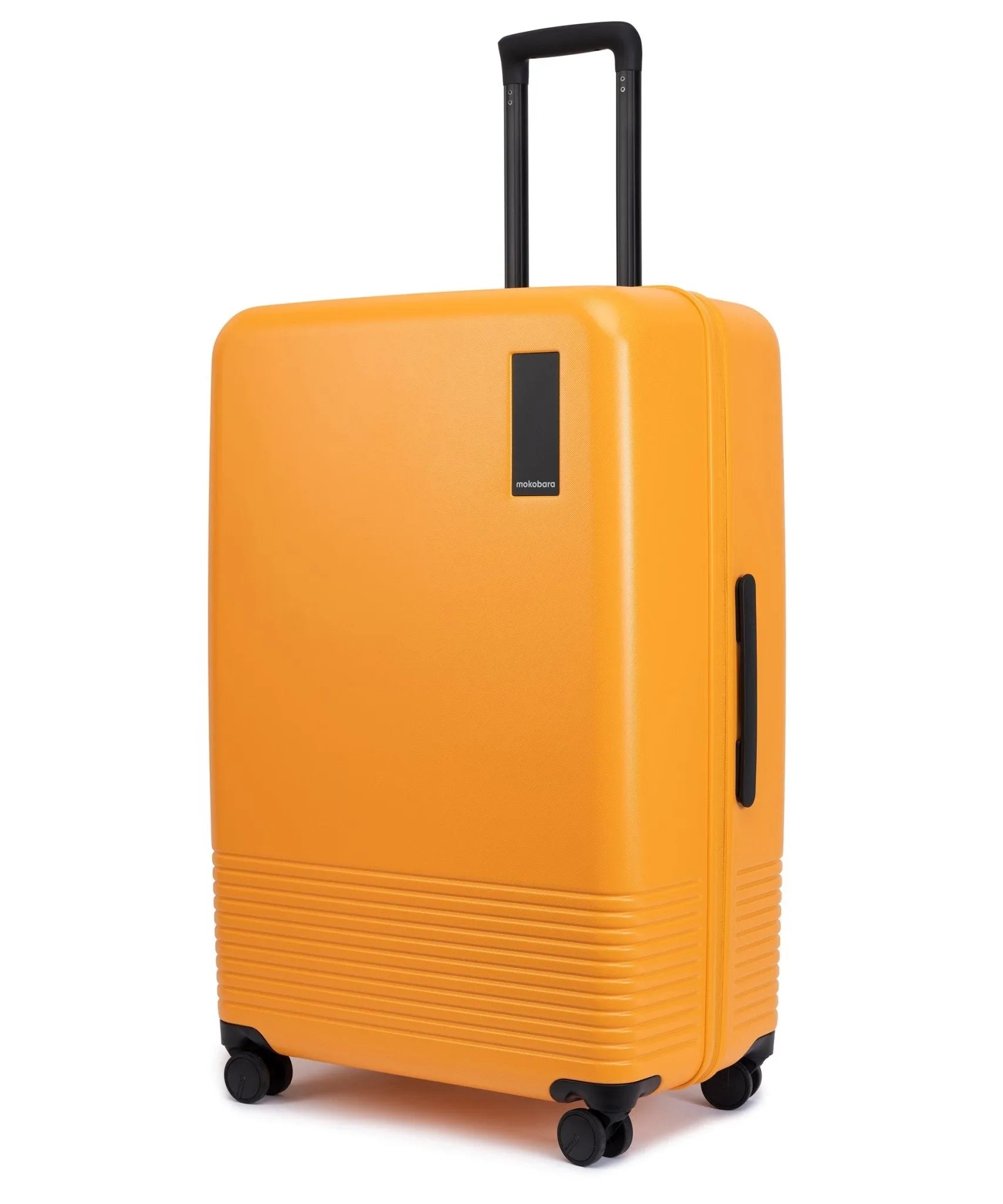 Color_Sunnyside Yellow | The Check-in Large Luggage