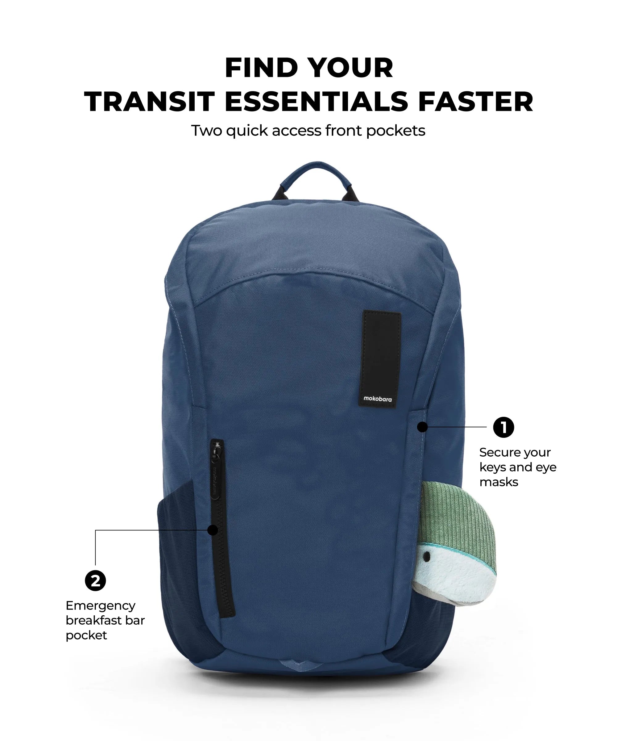 Color_Deep Dive | The Aviator Backpack - 23L