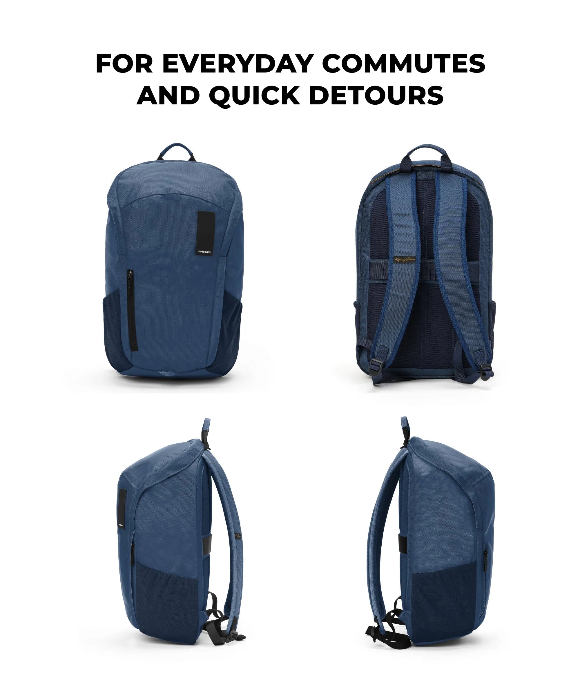 Color_Deep Dive | The Aviator Backpack - 23L