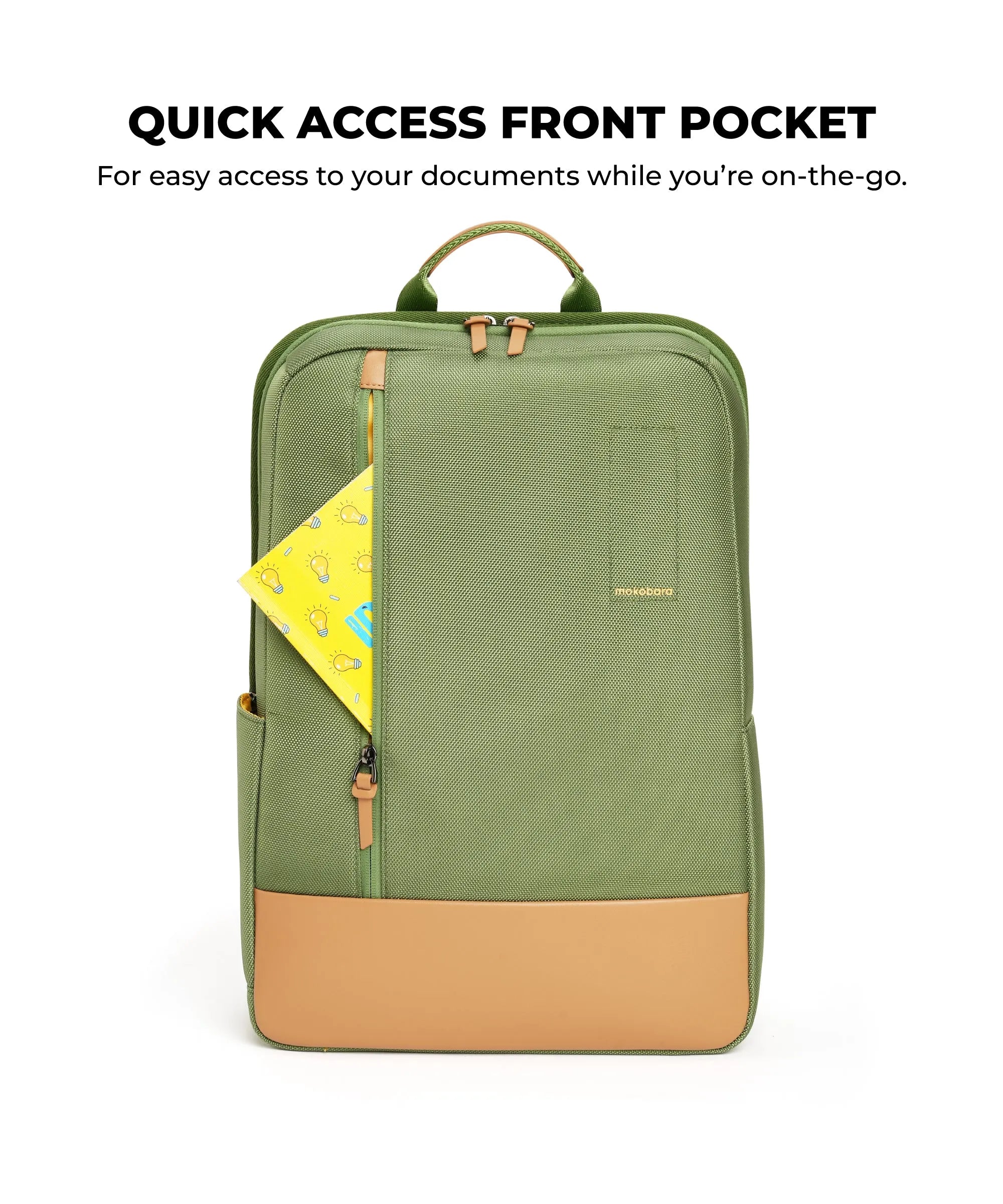 Color_ Rainforest | The Backpack Lite