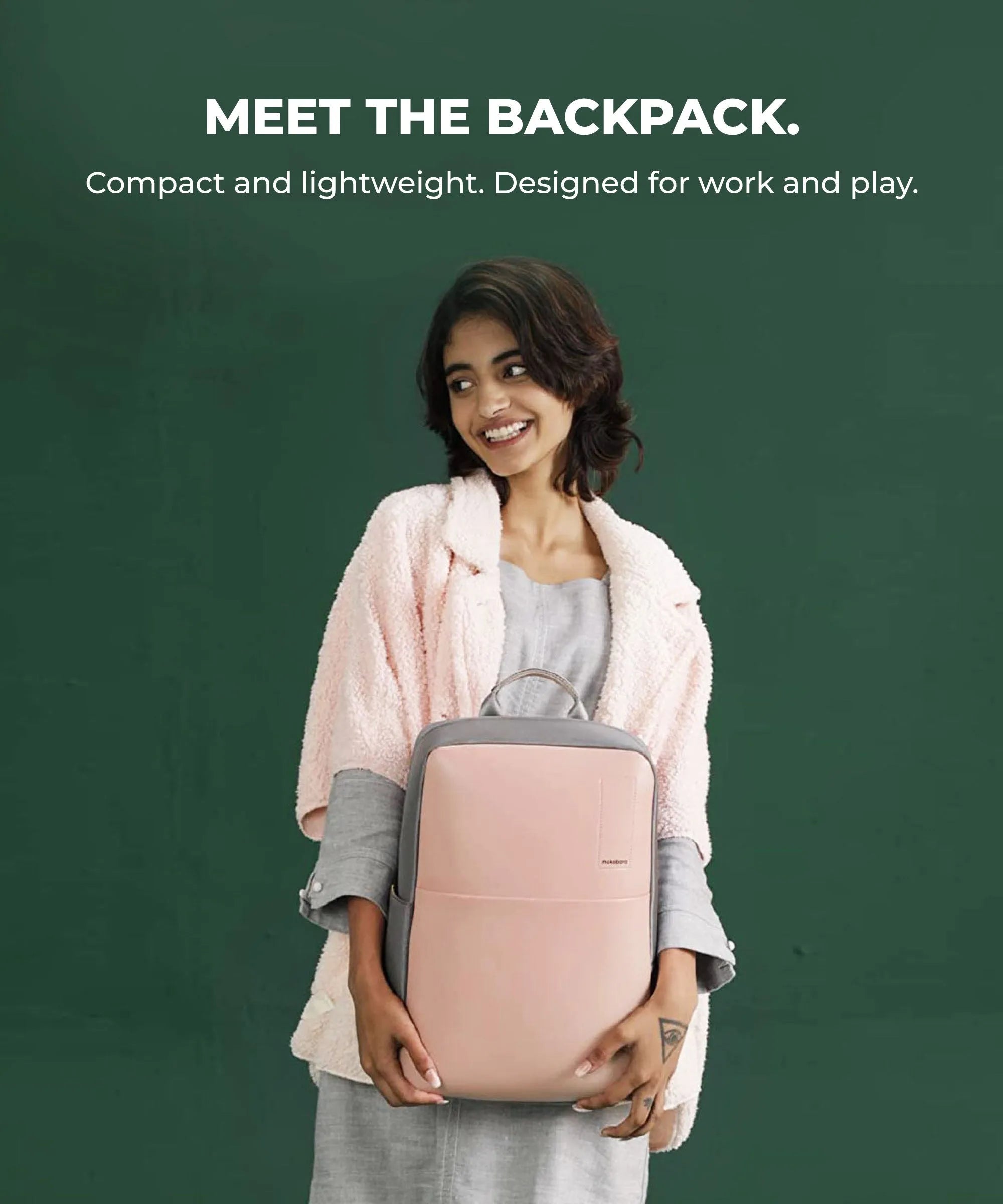 Color_Green Energy (Limited Edition) | The Backpack