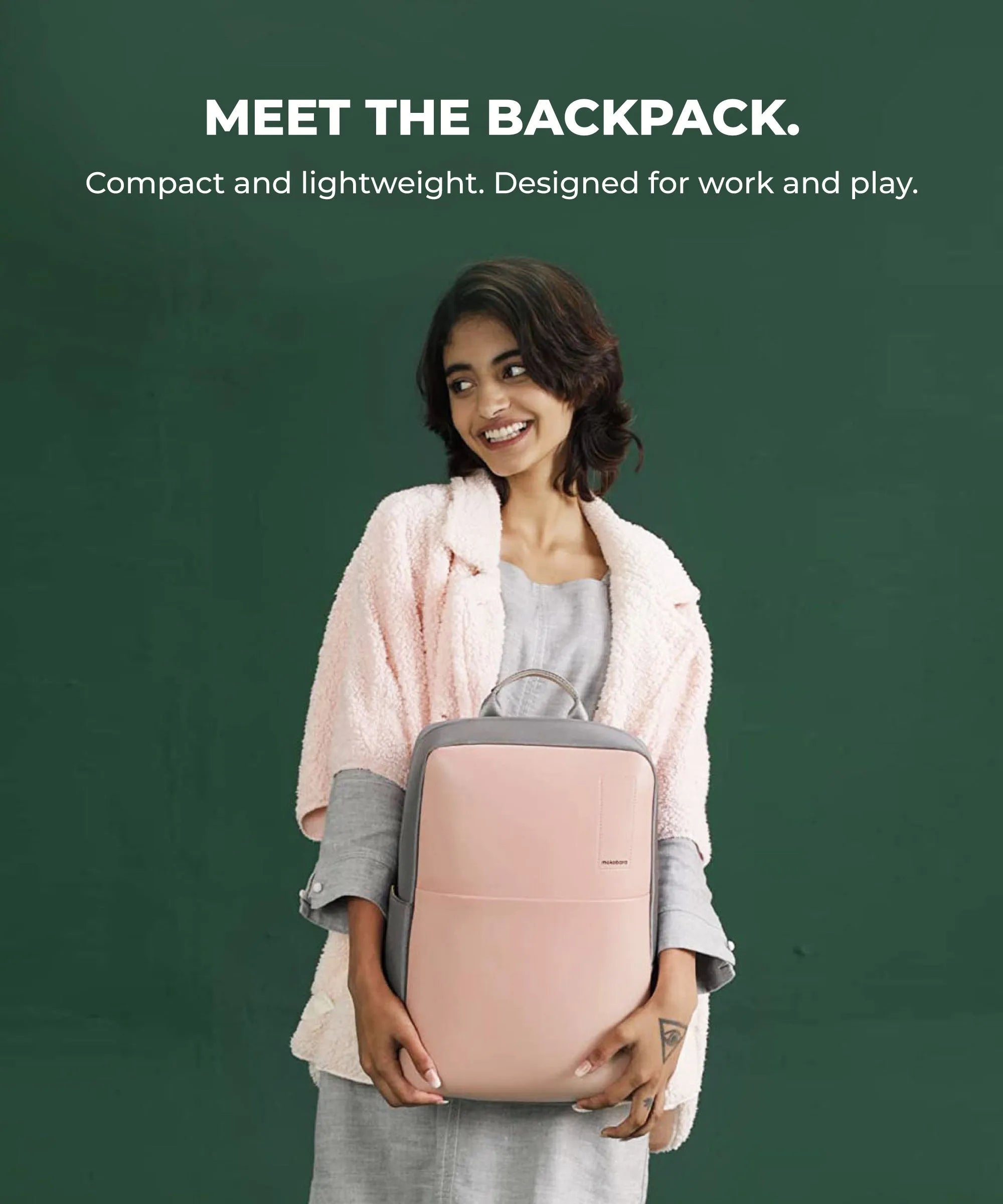 Color_Modern Love | The Backpack