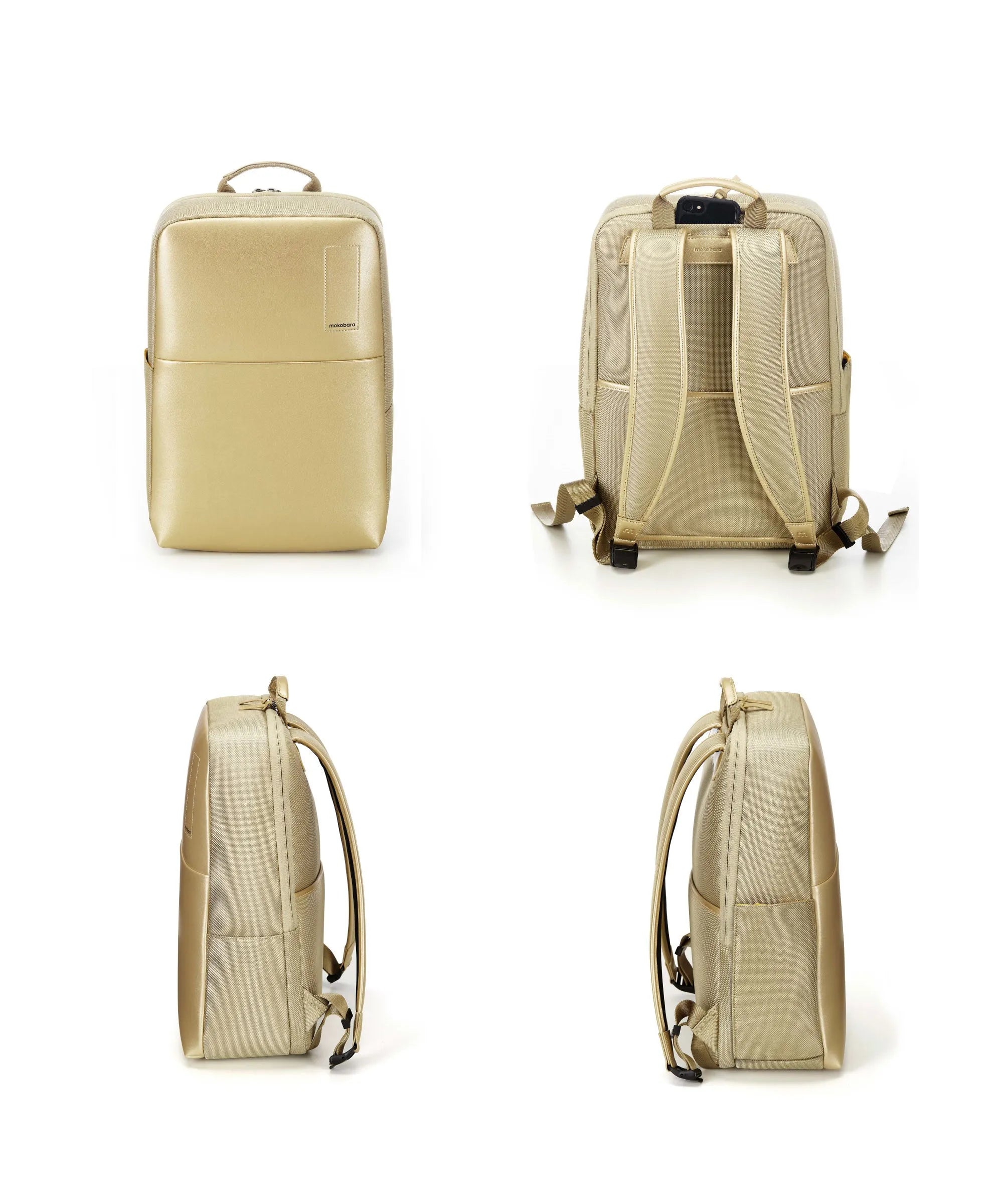 Color_Pretzel | The Backpack - 16L