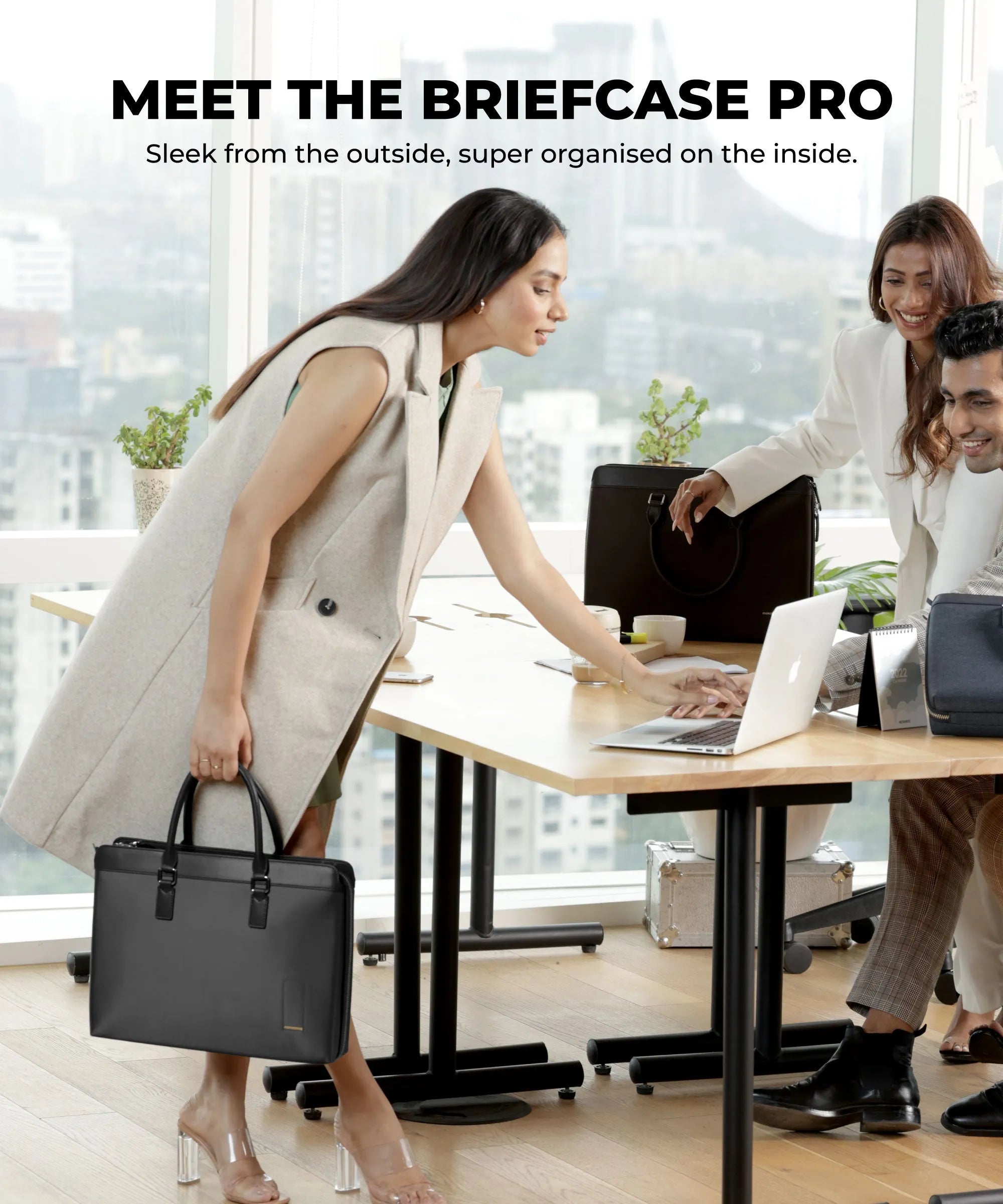 Color_Tailored Blue | The Briefcase Pro