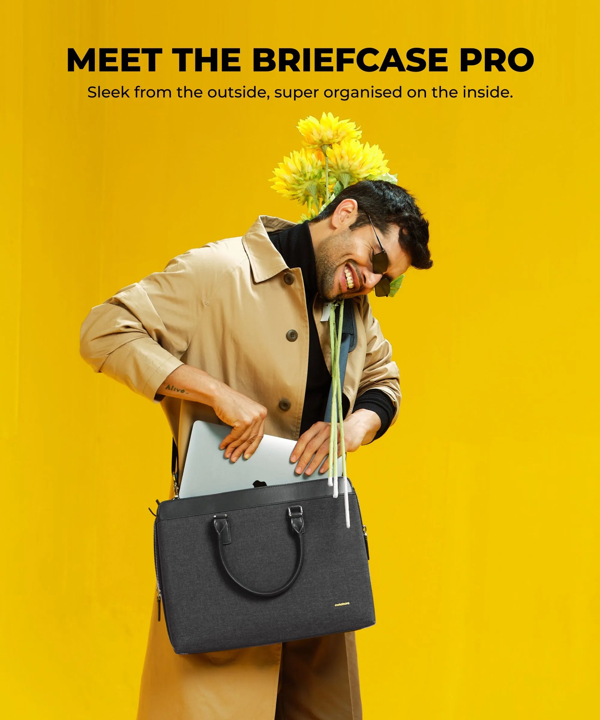 Color_Money Moves | The Briefcase Pro