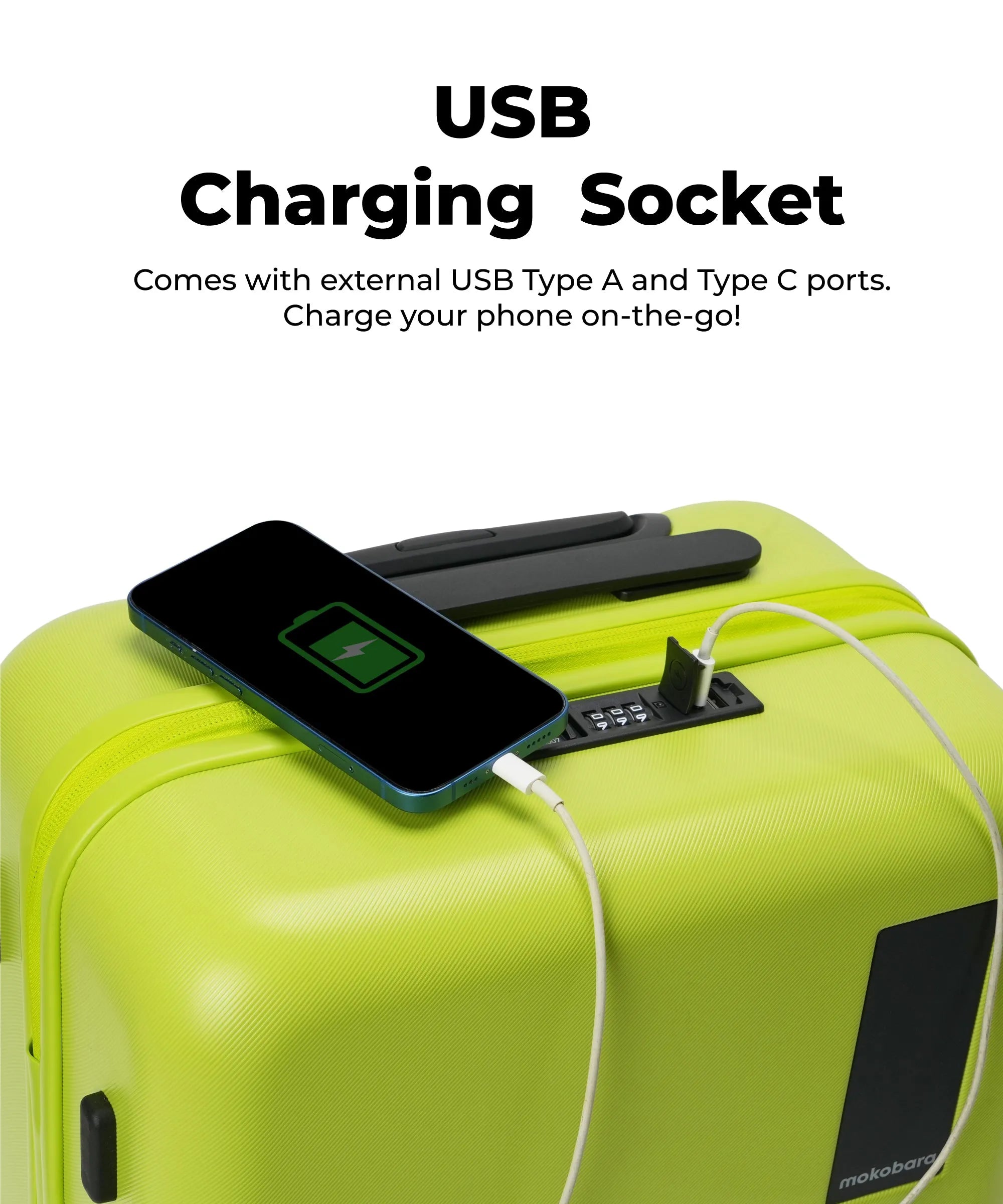 The Check-in Large Luggage