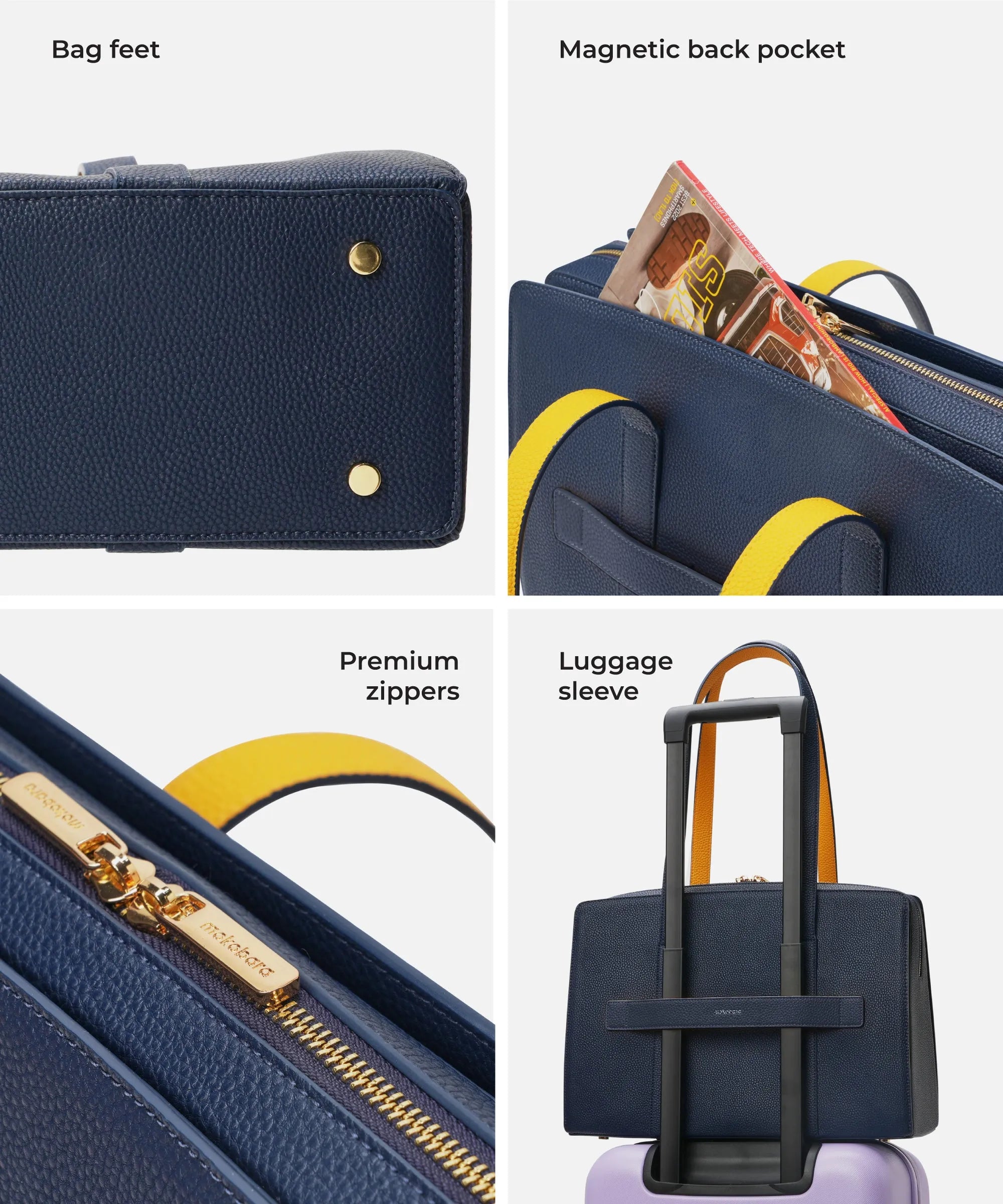 Color_ {{ variants_option }} | The Celeste Tote