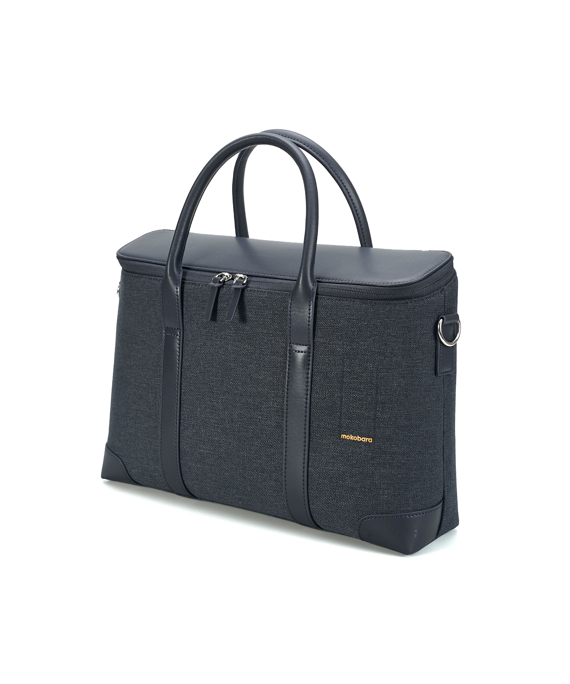 Color_Tailored Blue | The Daily Duffle