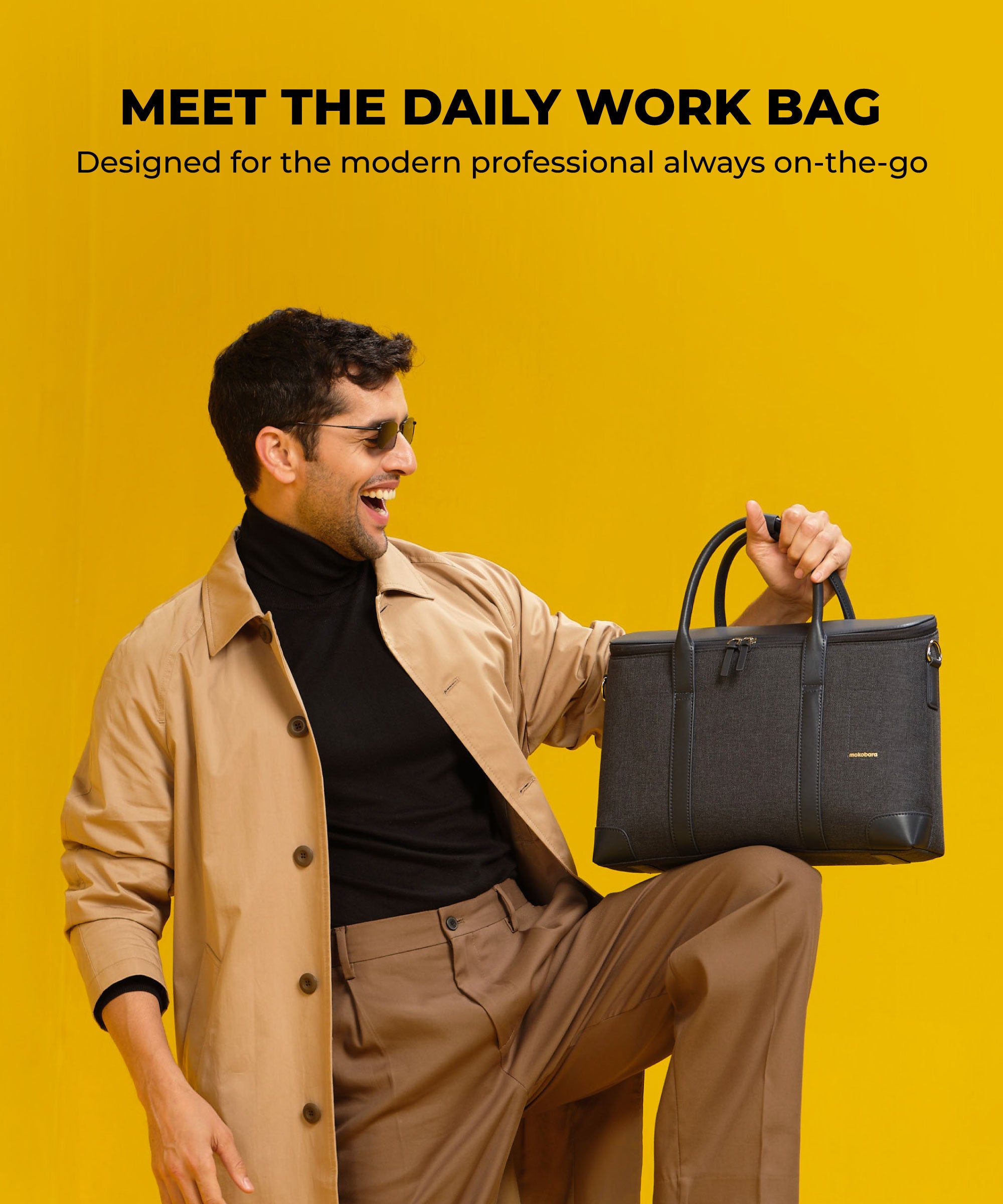 Color_Tailored Blue | The Daily Duffle