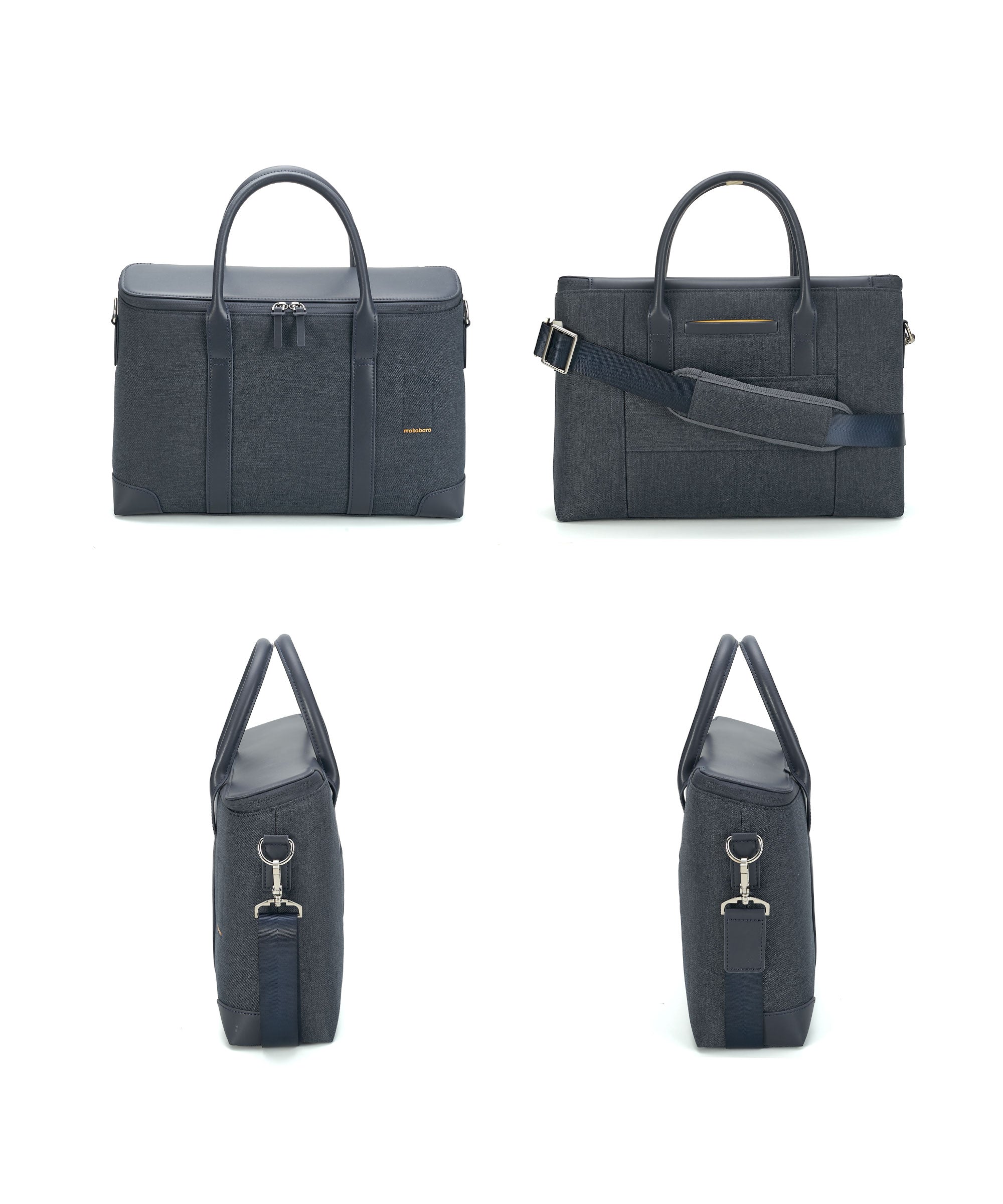 Color_Tailored Blue | The Daily Duffle