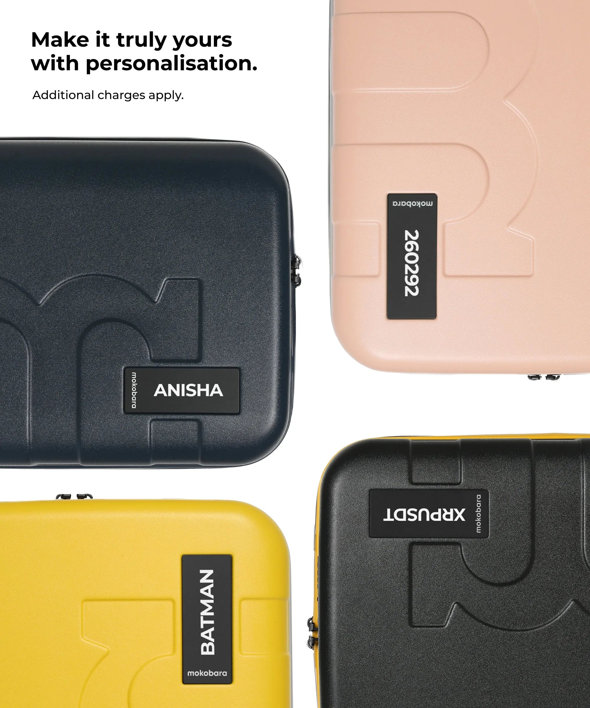 Color_Stir Sunshine (Limited Edition) | The Em Cabin Luggage
