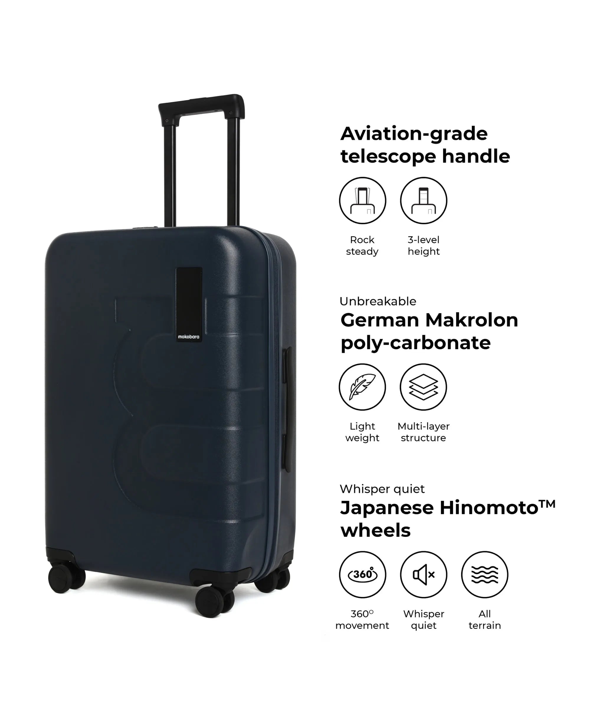 Color_We Meet Again | The Em Check-In Luggage