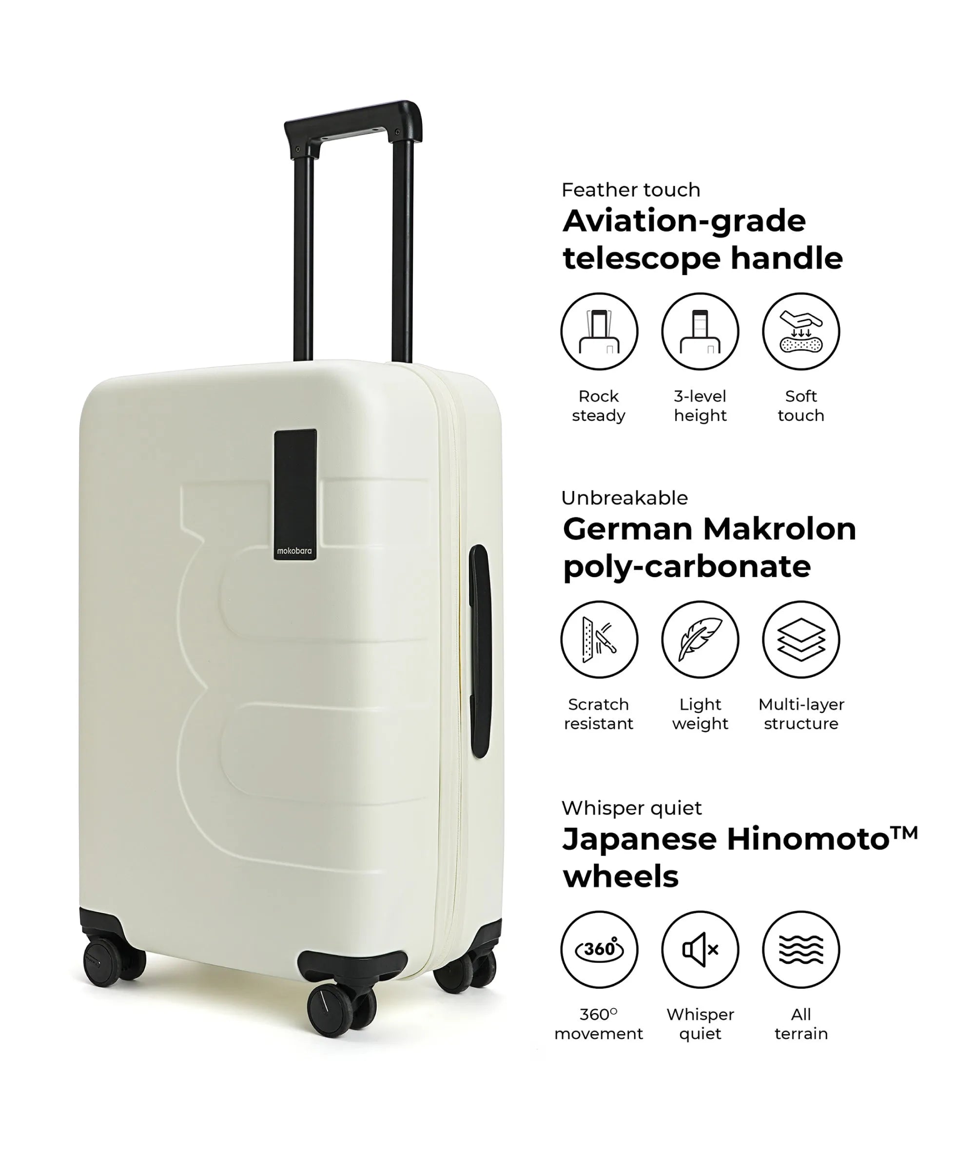 Color_Still Loading | The Em Check-In Luggage