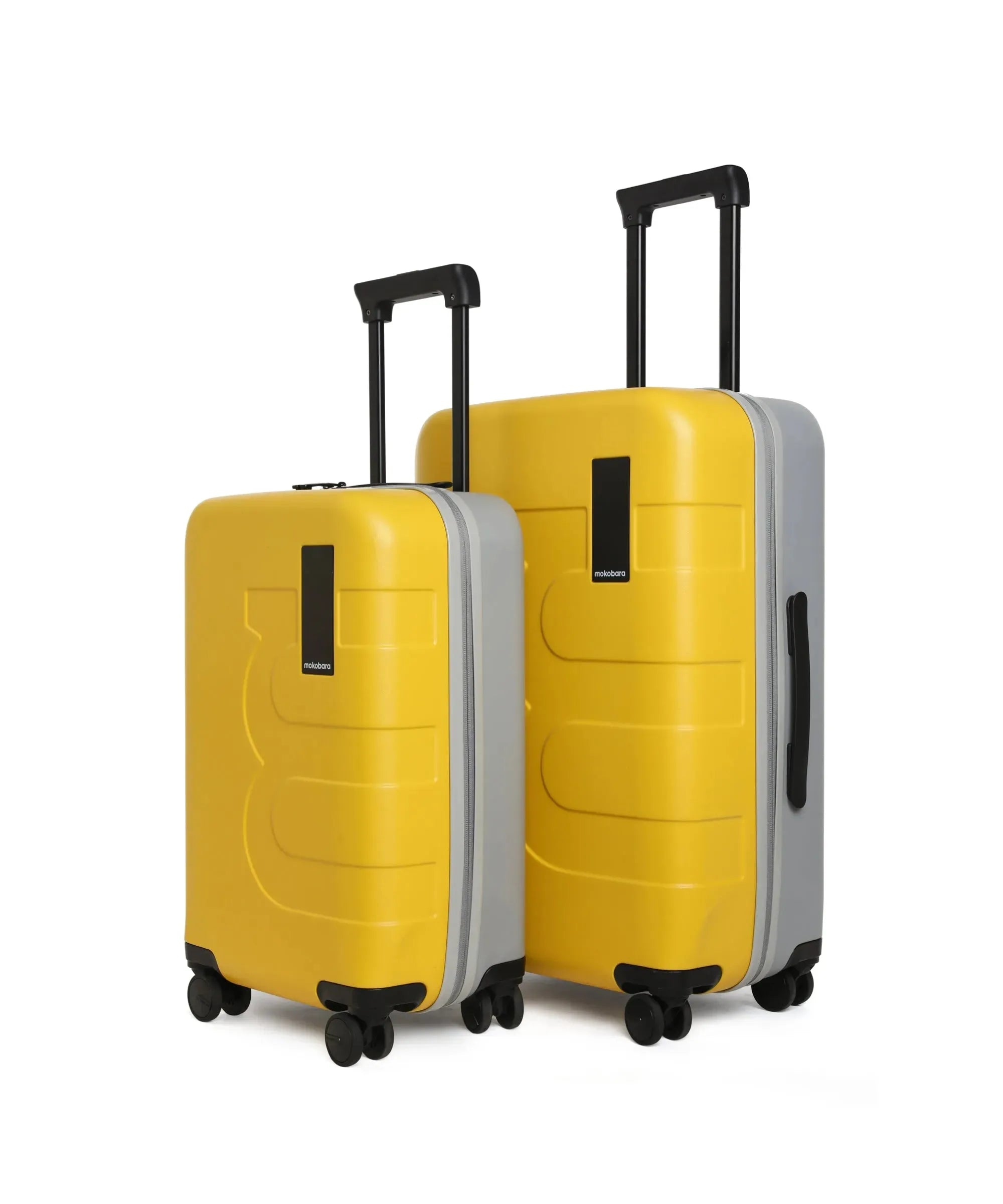 Color_Stir Sunshine (Limited Edition) | The Em Set of 2 Luggage