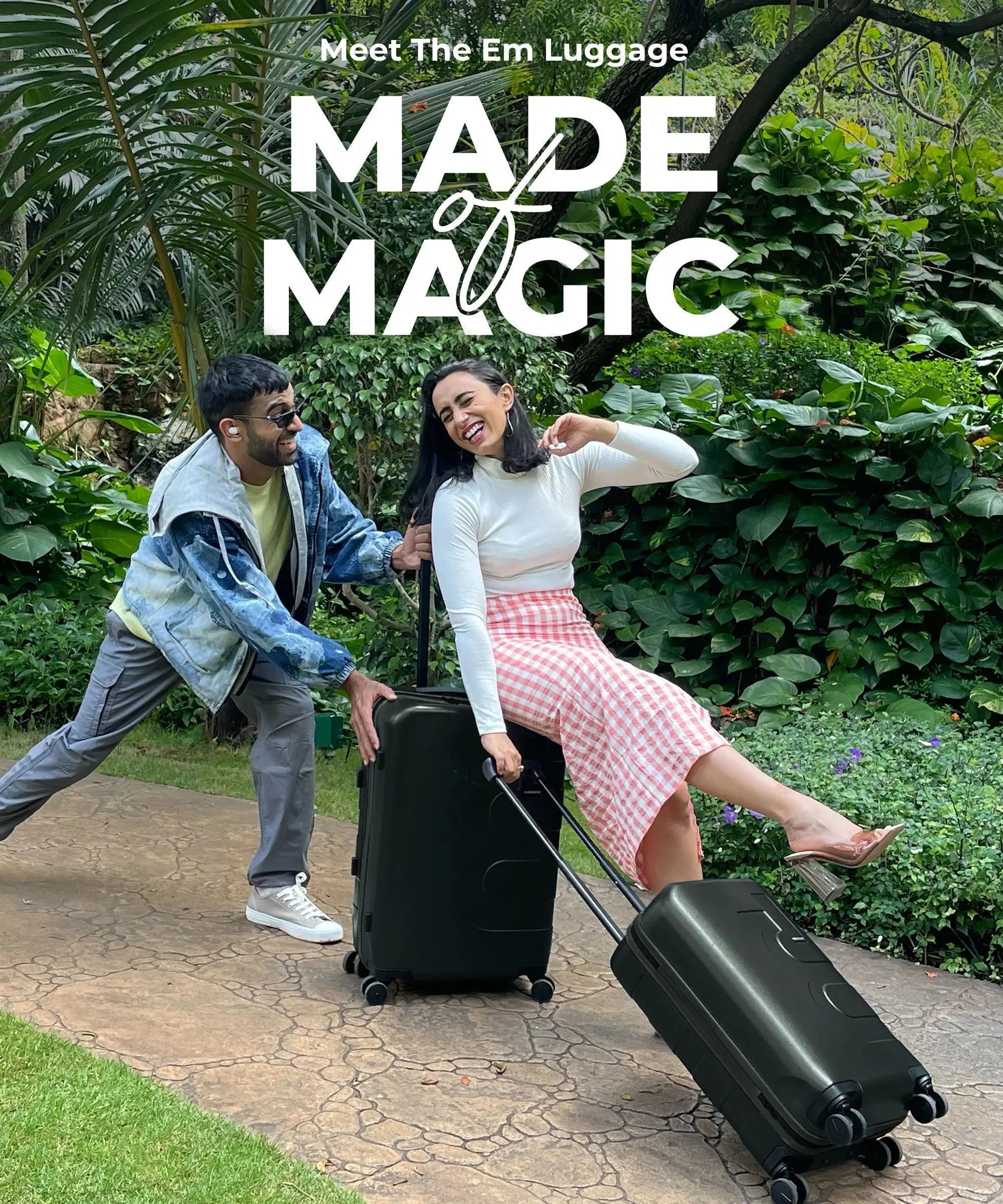 Color_ {{ variants_option }} | The Em Set of 2 Luggage