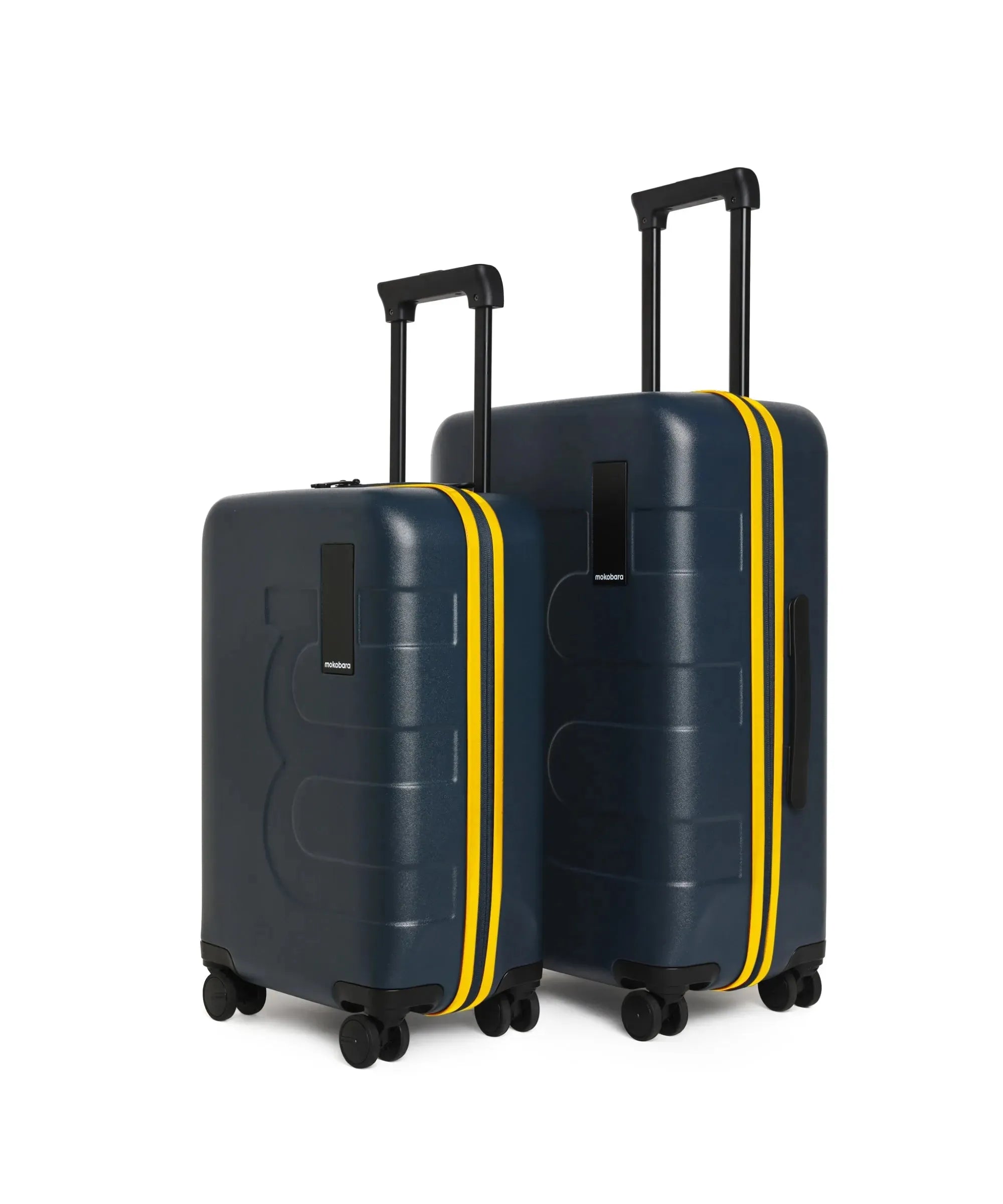 Color_We Meet Again Sunray (Limited Edition) | The Em Set of 2 Luggage