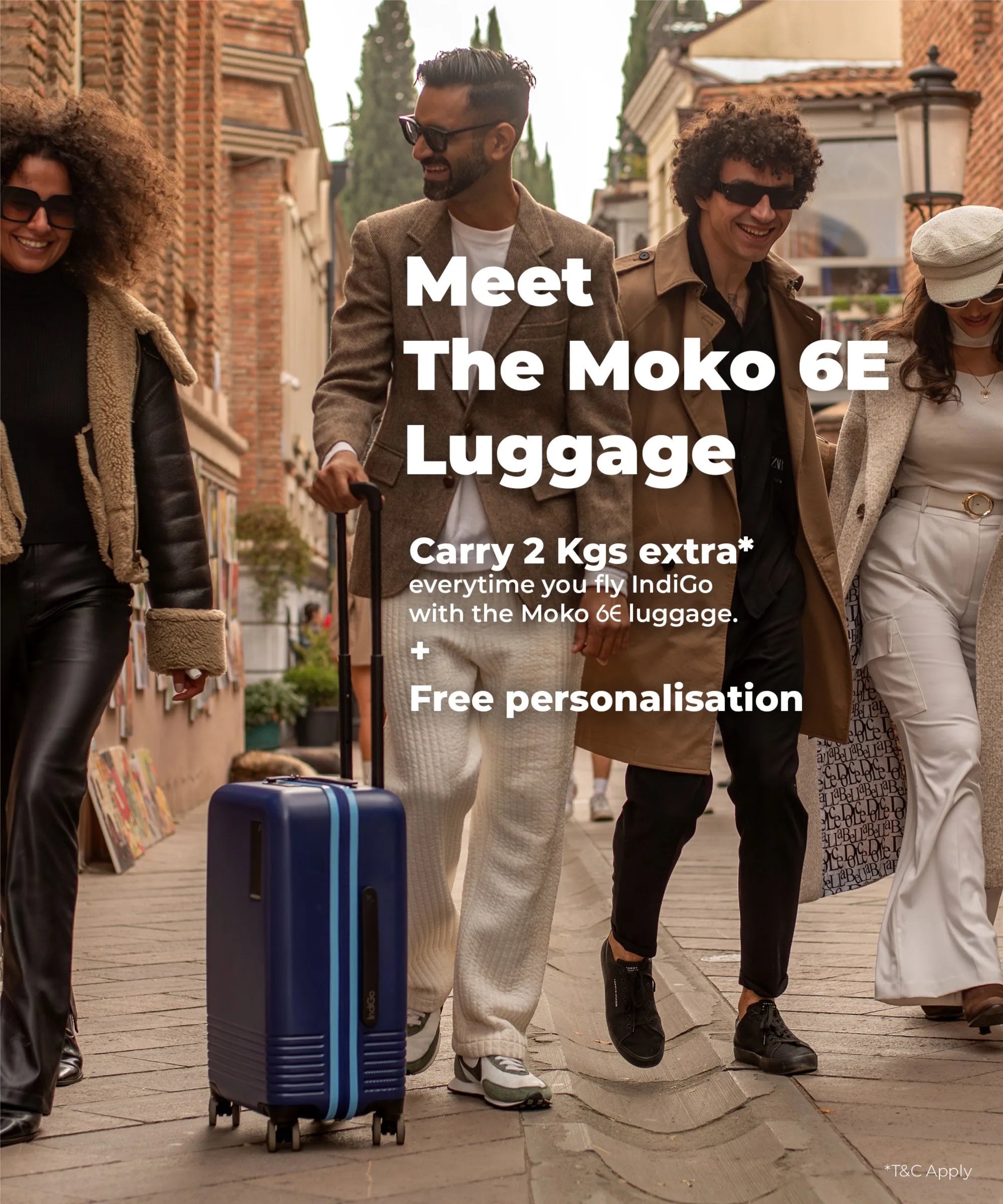 Size_The Check-In | The Moko 6E Luggage