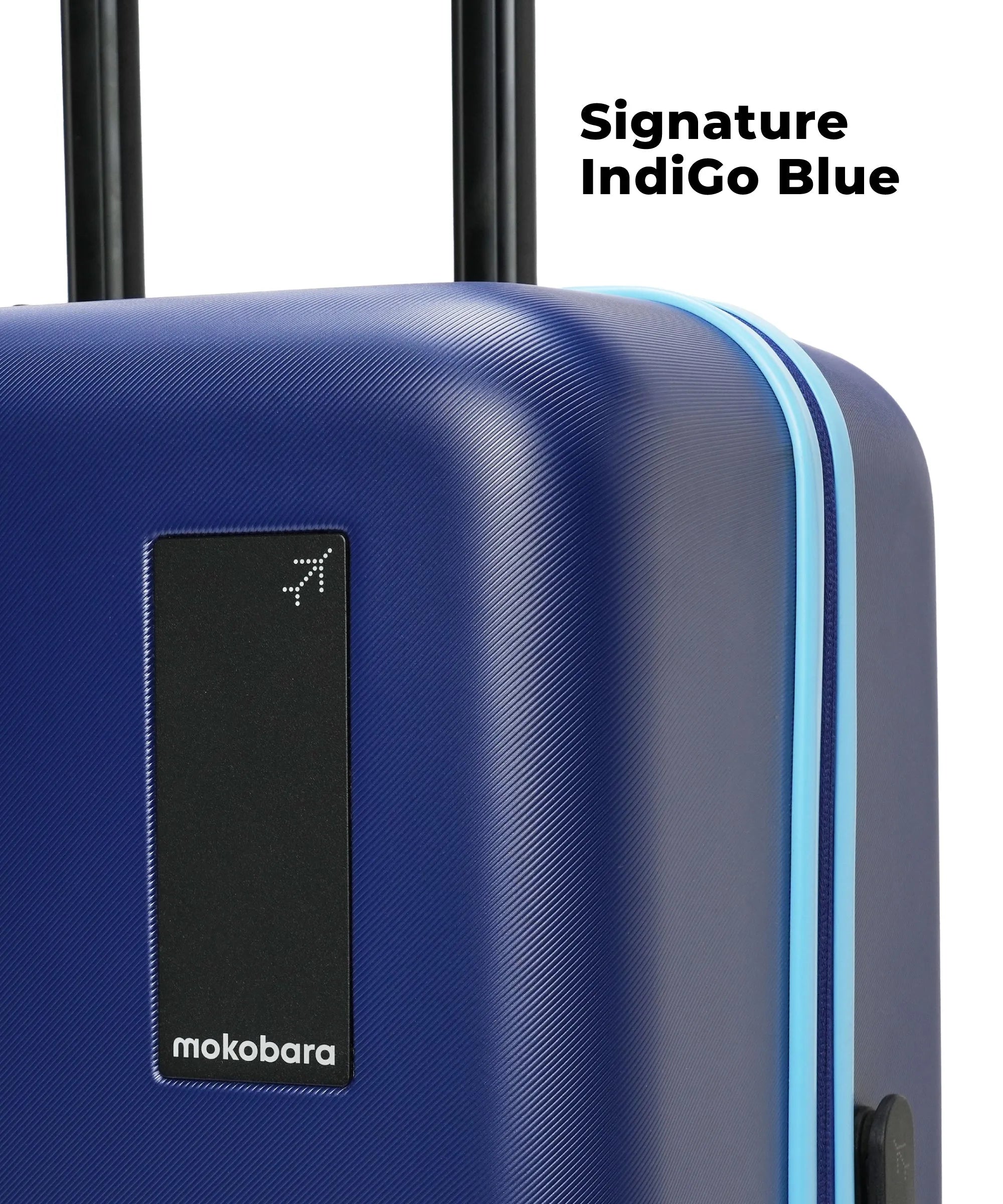 Size_The Check-In | The Moko 6E Luggage