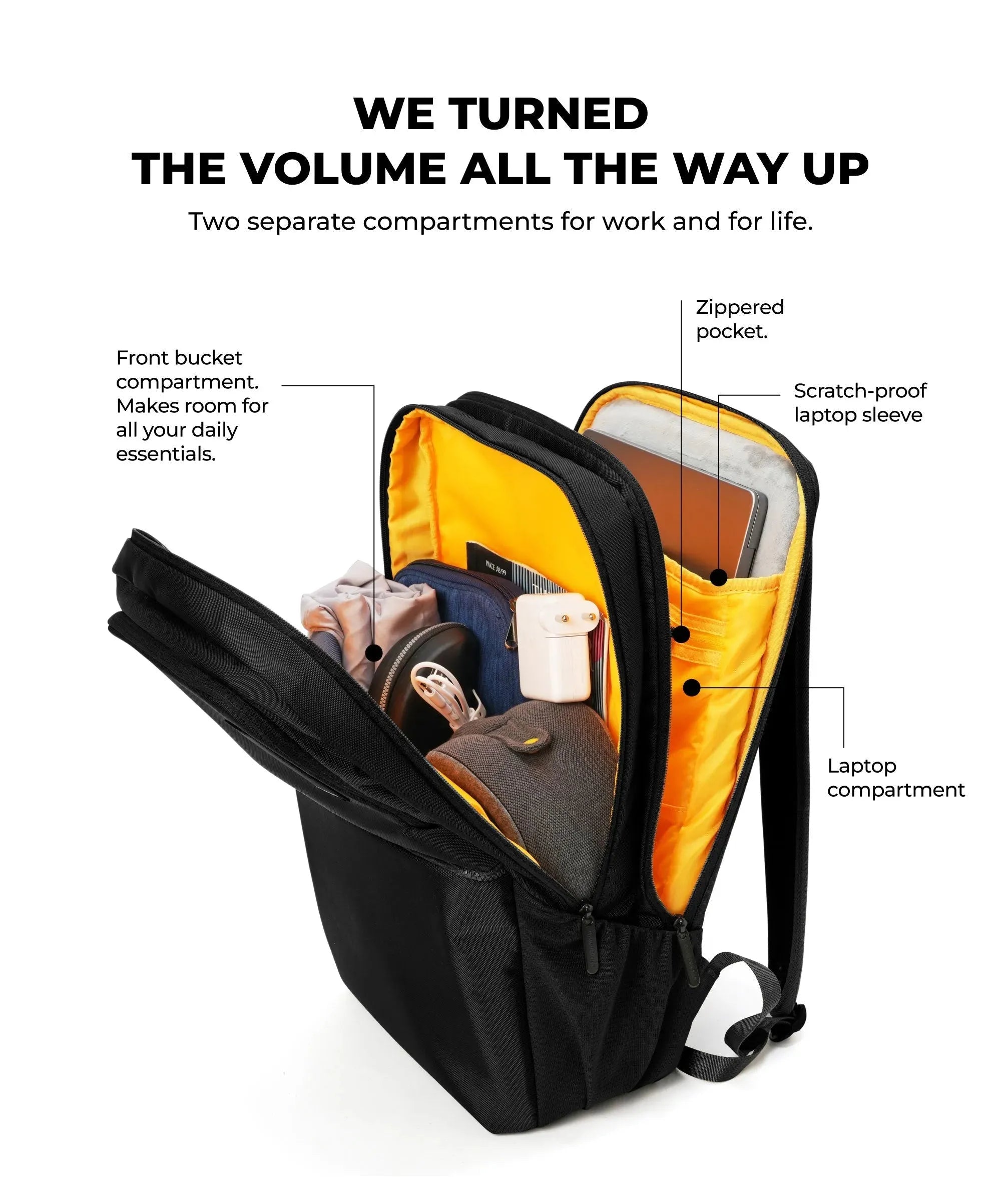 Color_Money Moves | The Kaleido Backpack - 28L