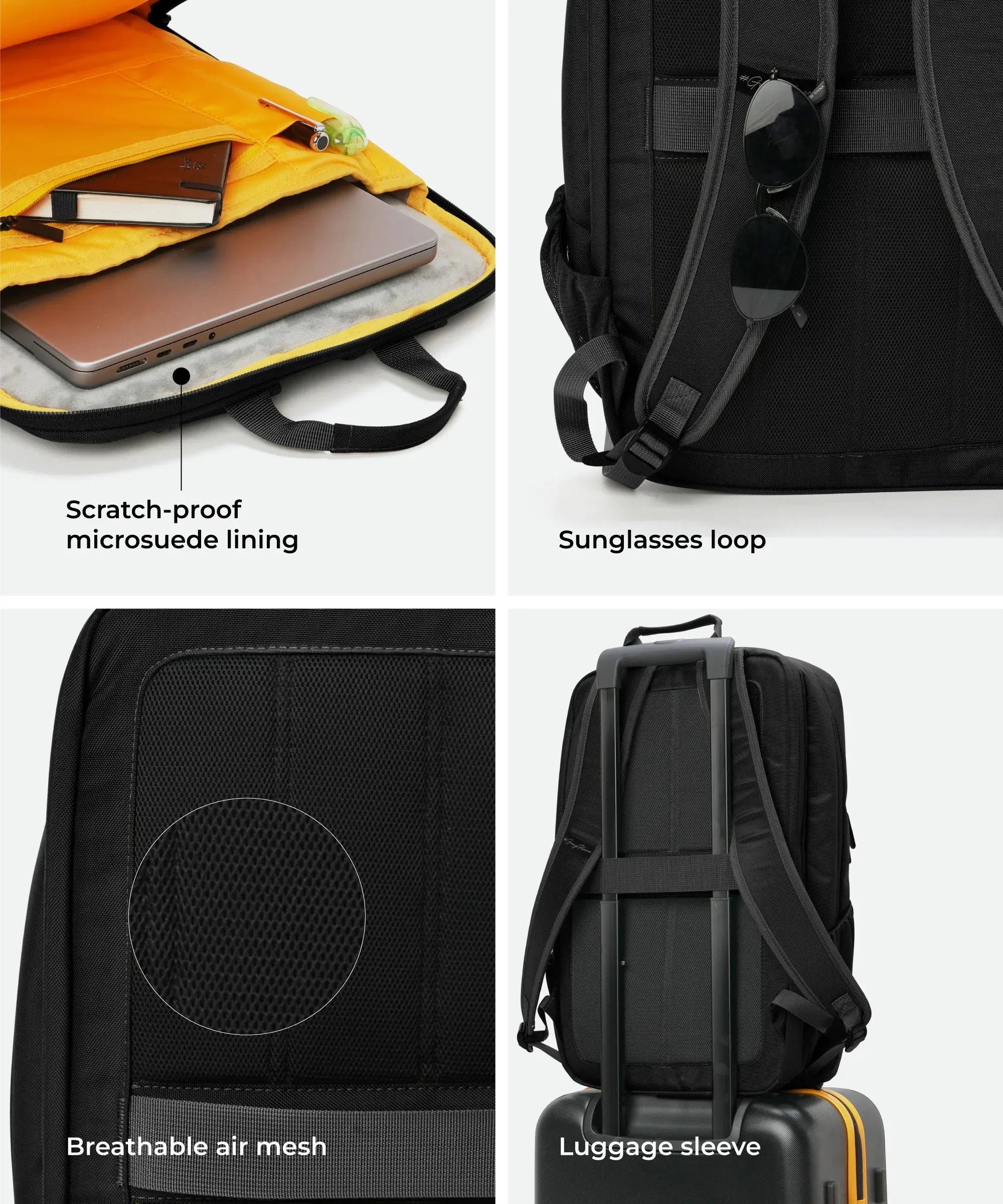 Color_Money Moves | The Kaleido Backpack - 28L