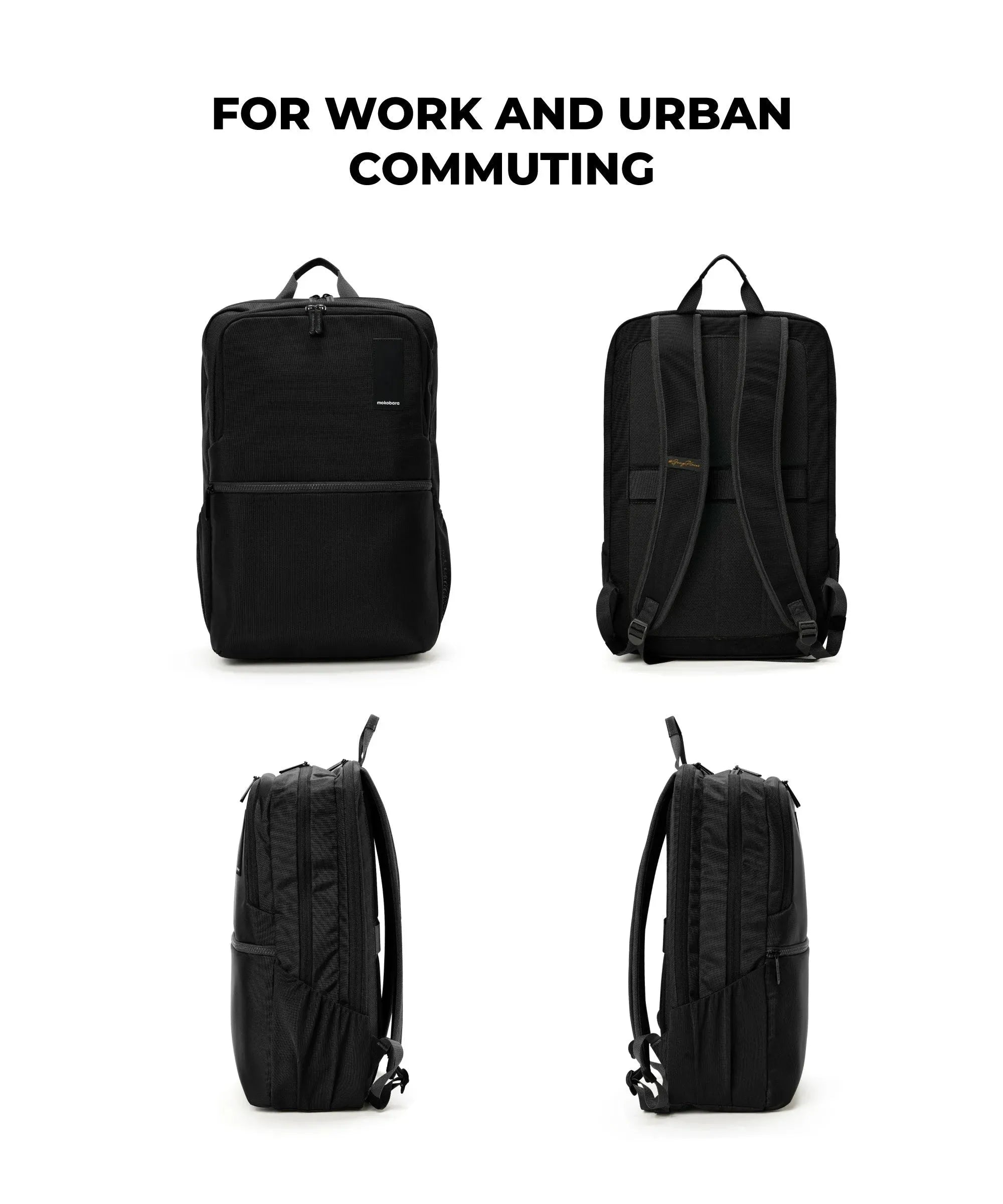 Color_Money Moves | The Kaleido Backpack - 28L
