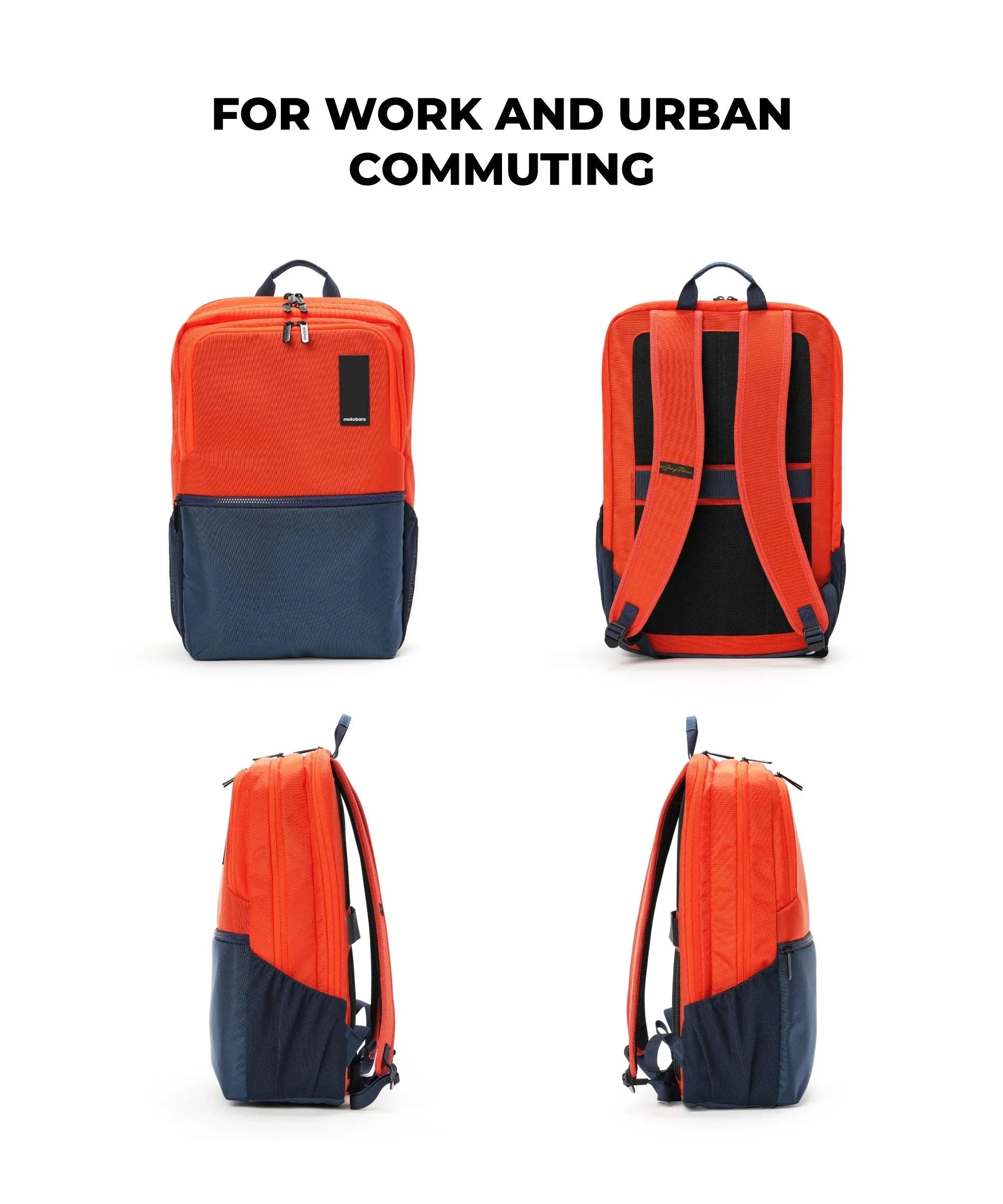Color_Mixed Signal | The Kaleido Backpack - 28L