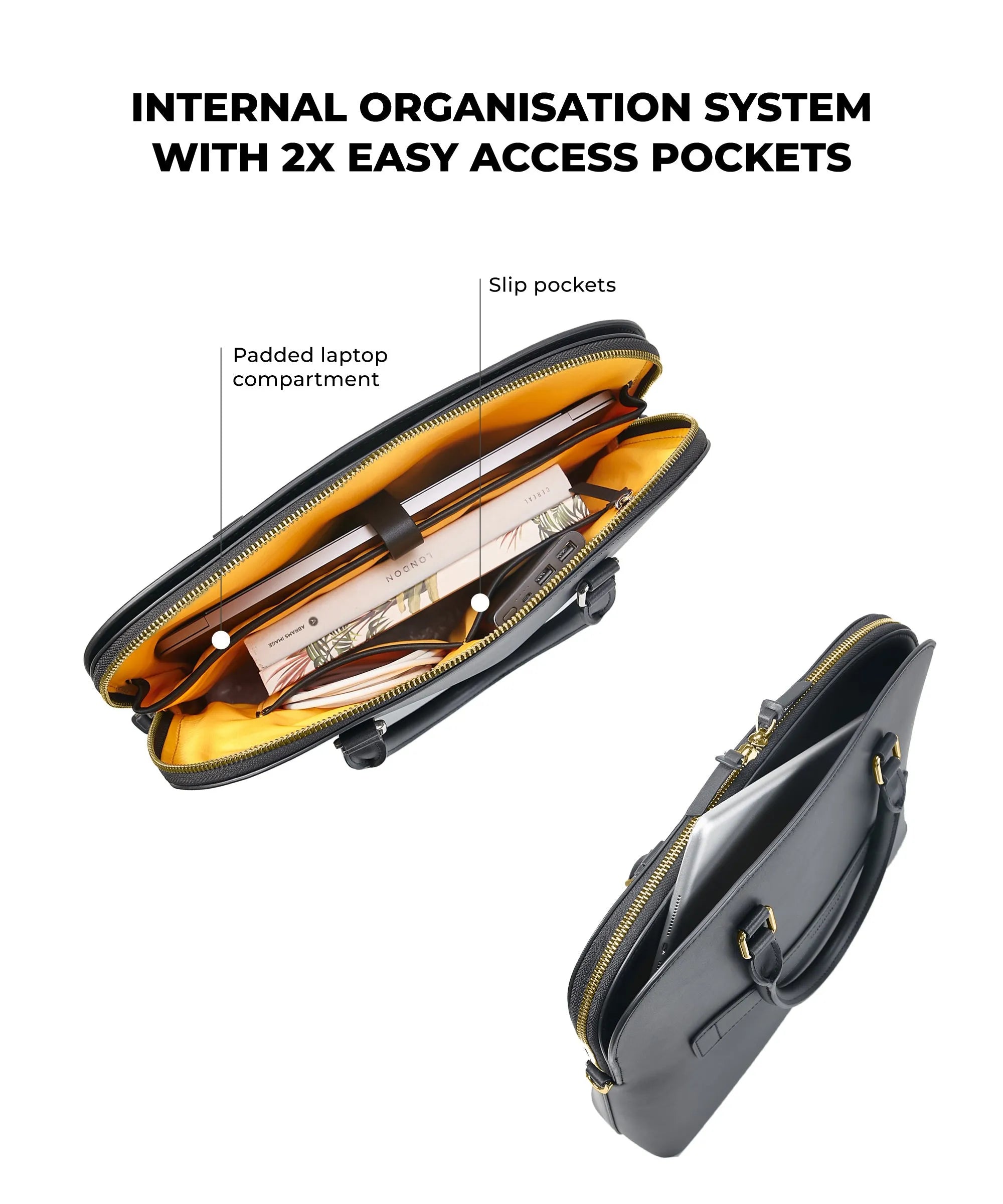Color_Crypto | The Slim Briefcase