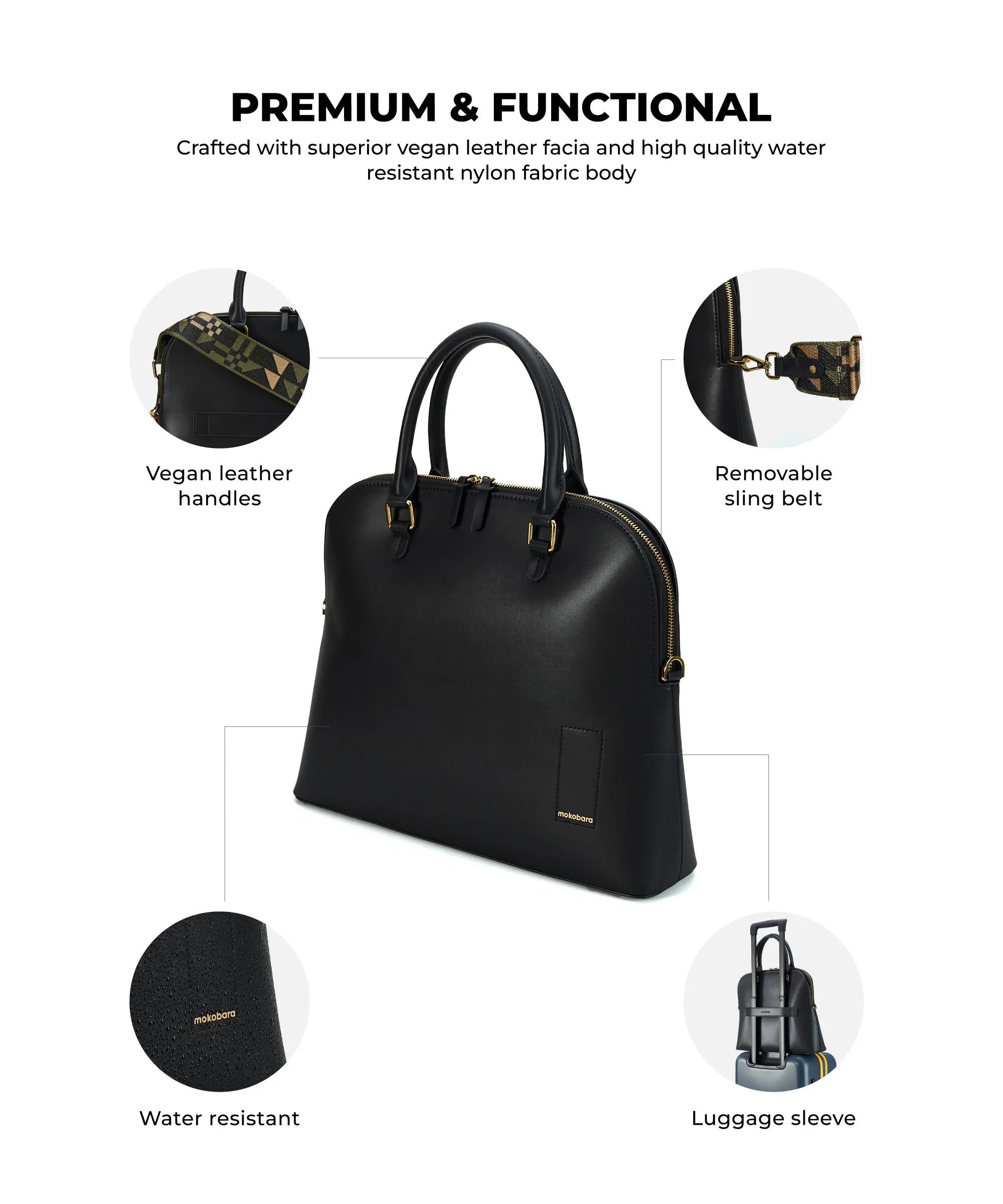 Color_Crypto | The Slim Briefcase