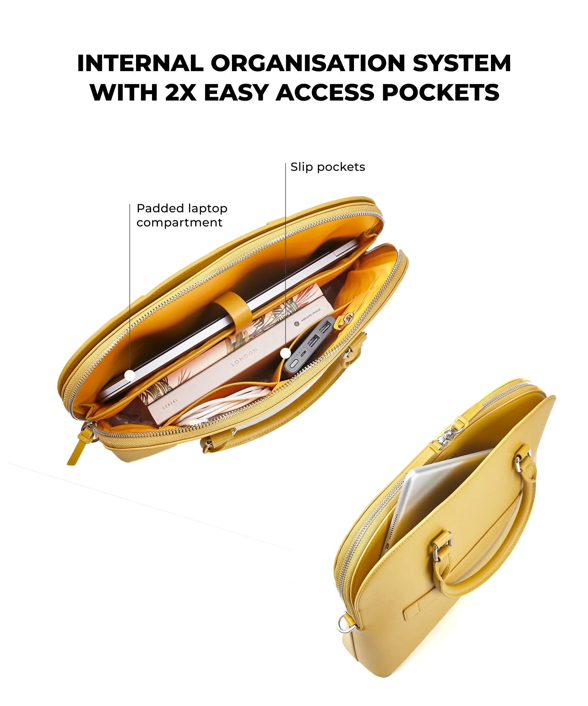 Color_Madness Key | The Slim Briefcase
