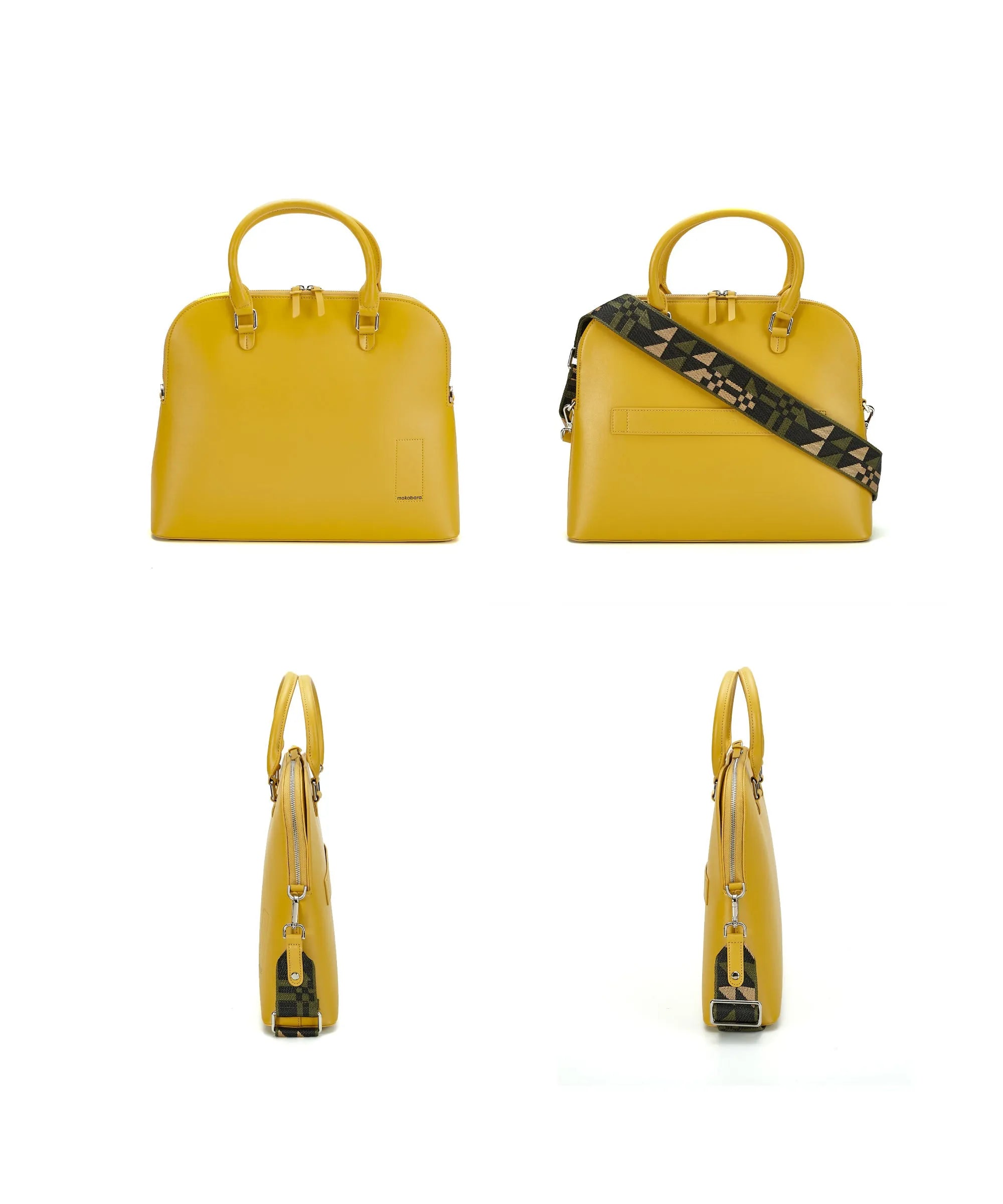 Color_Madness Key | The Slim Briefcase
