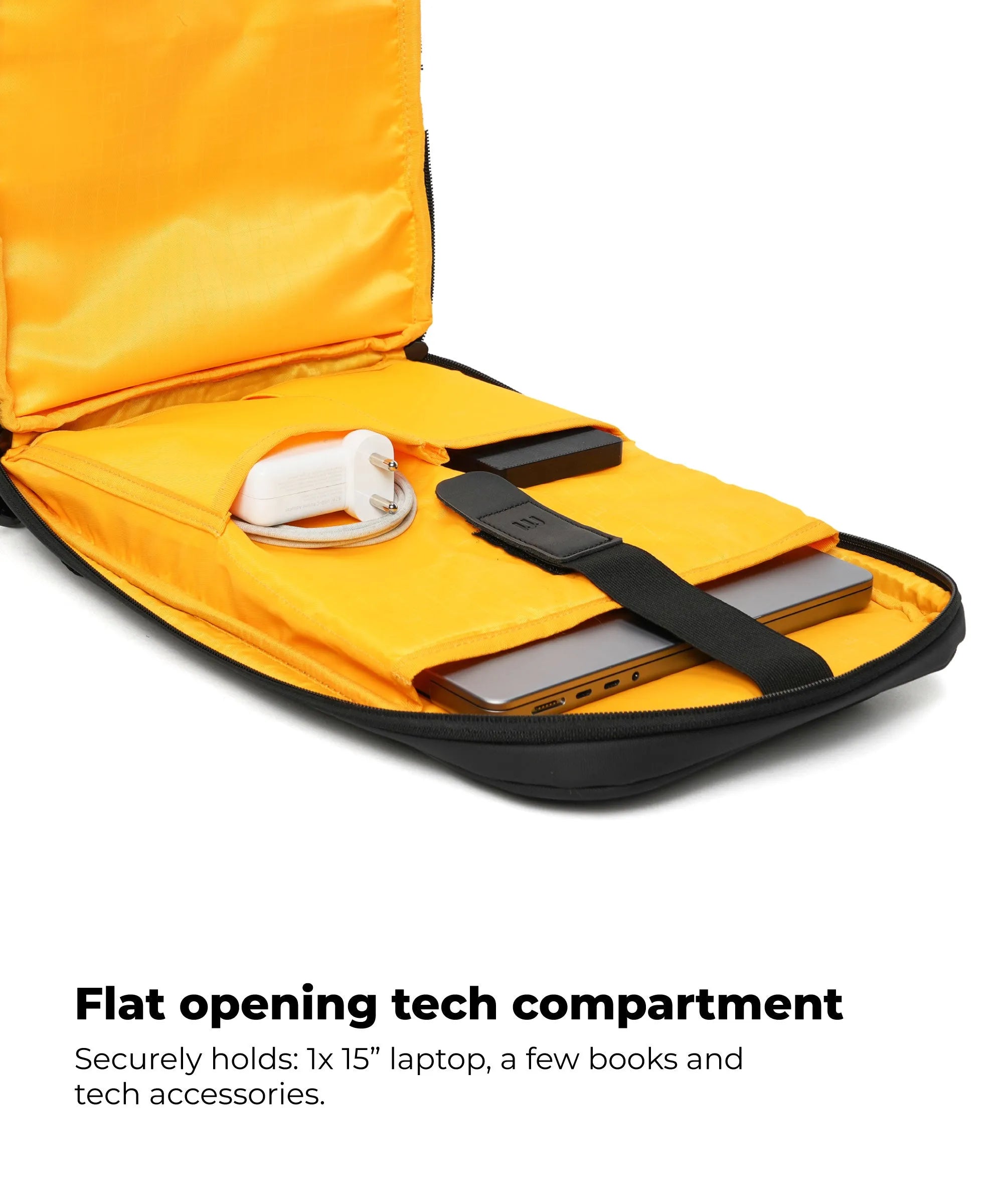 Color_Money Moves | The Transit Backpack - 20L