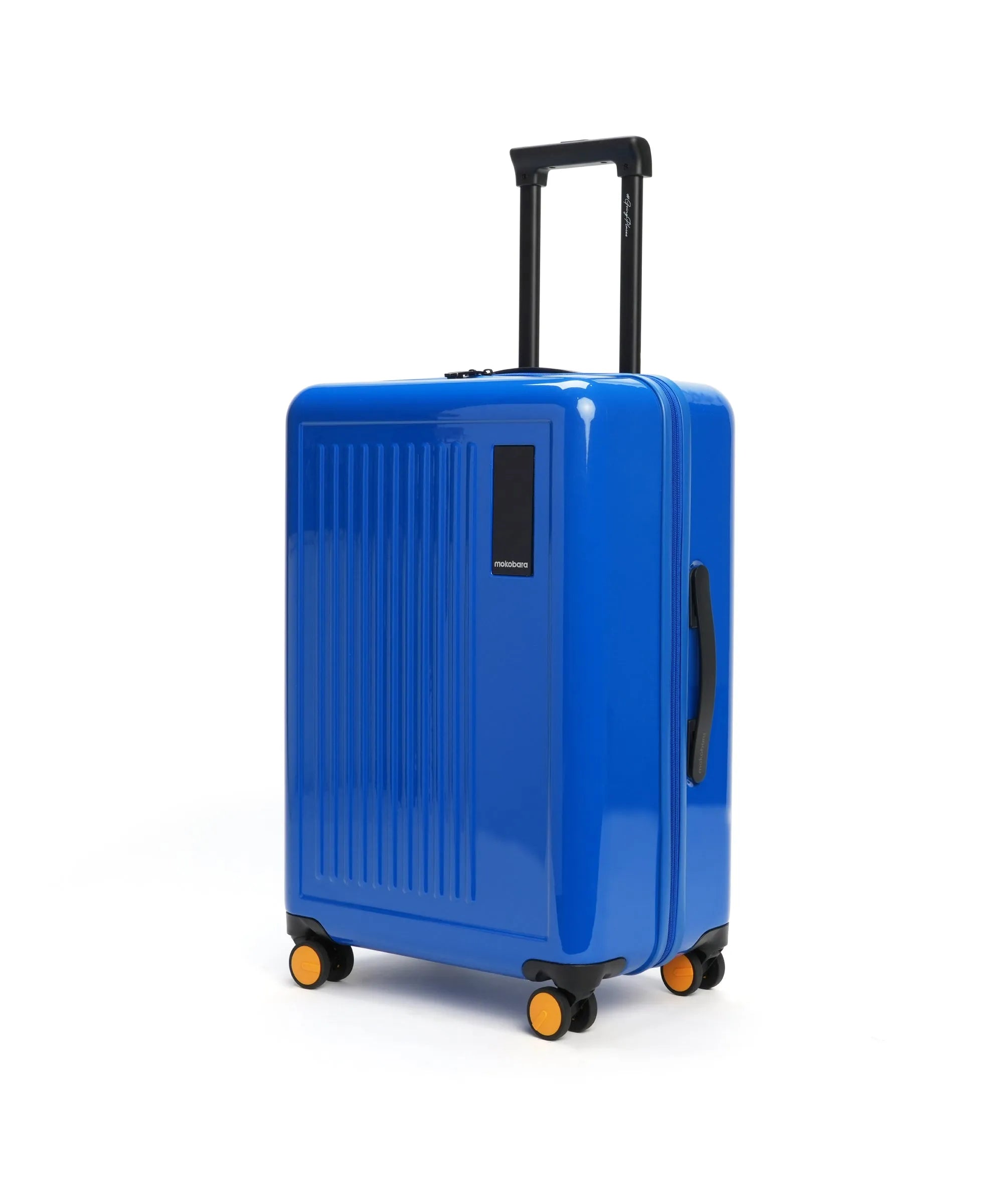 Color_Maximalist Blue (Gloss Edition) | The Transit Luggage - Check-in