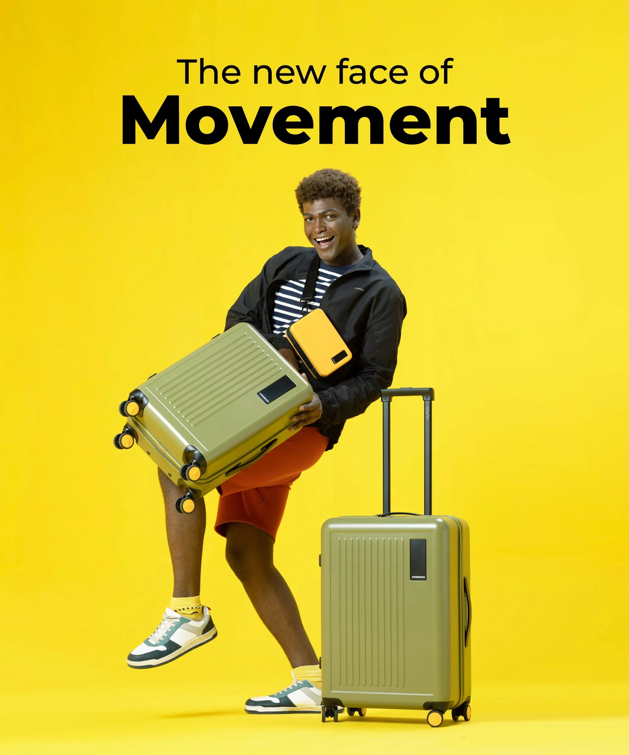 Color_So Matcha | The Transit Luggage - Set of 2 (v1.0)