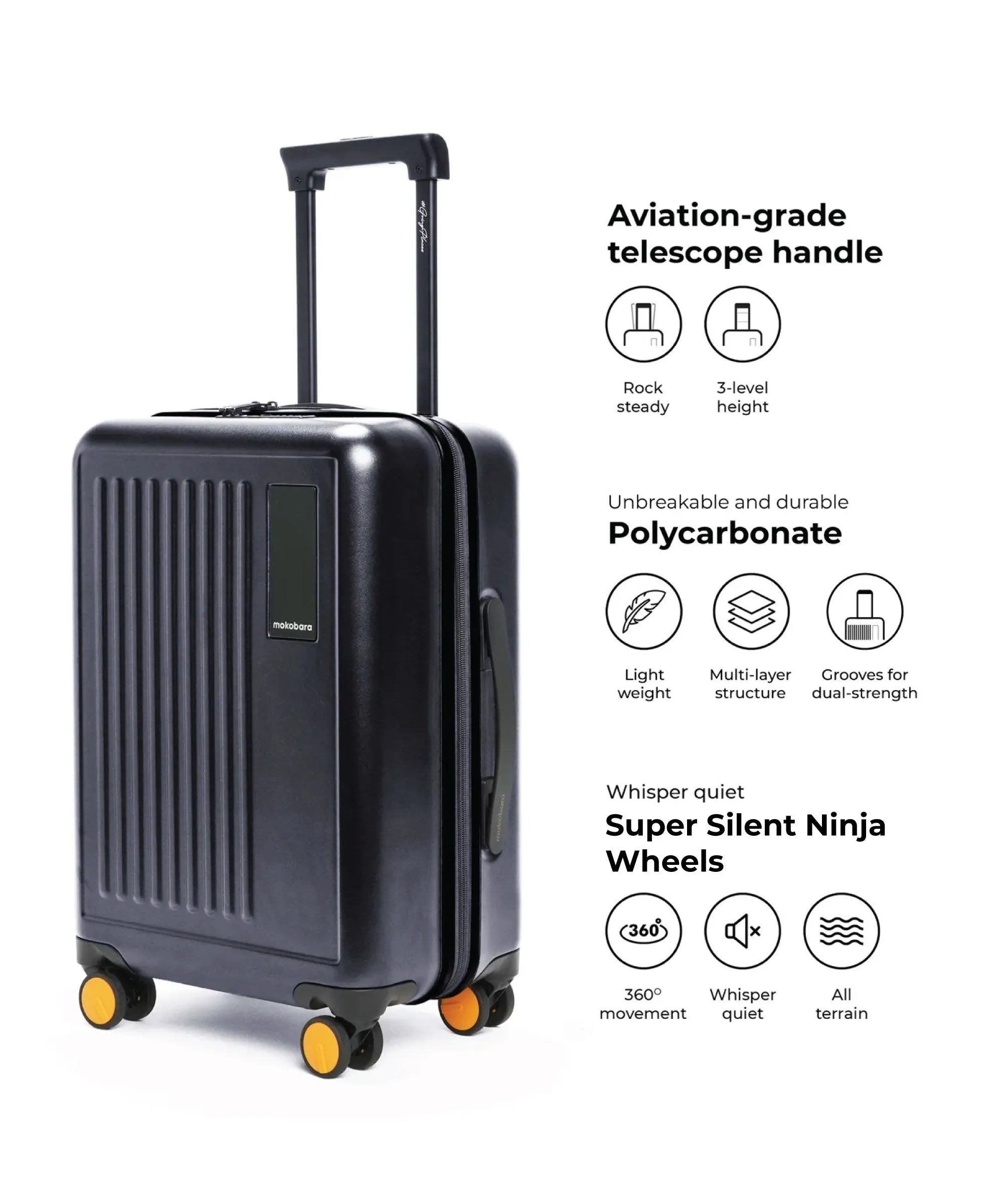 Color_ {{ variants_option }} | The Transit Luggage - Cabin (v1.0)