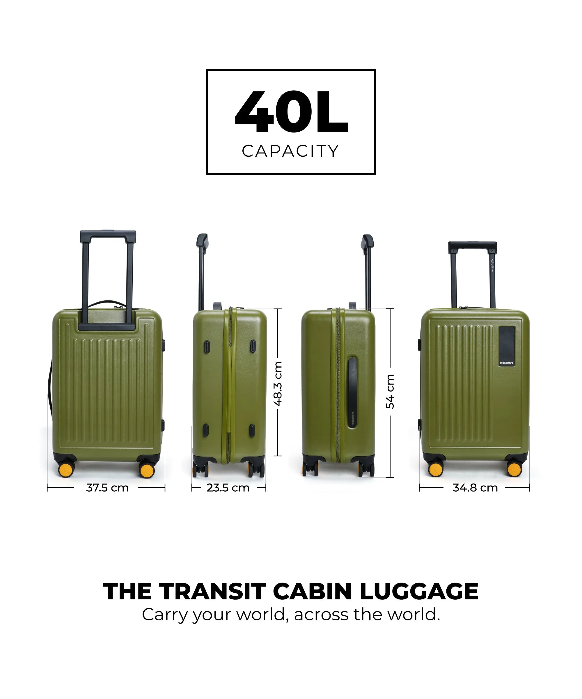 Color_ {{ variants_option }} | The Transit Luggage - Cabin (v1.0)