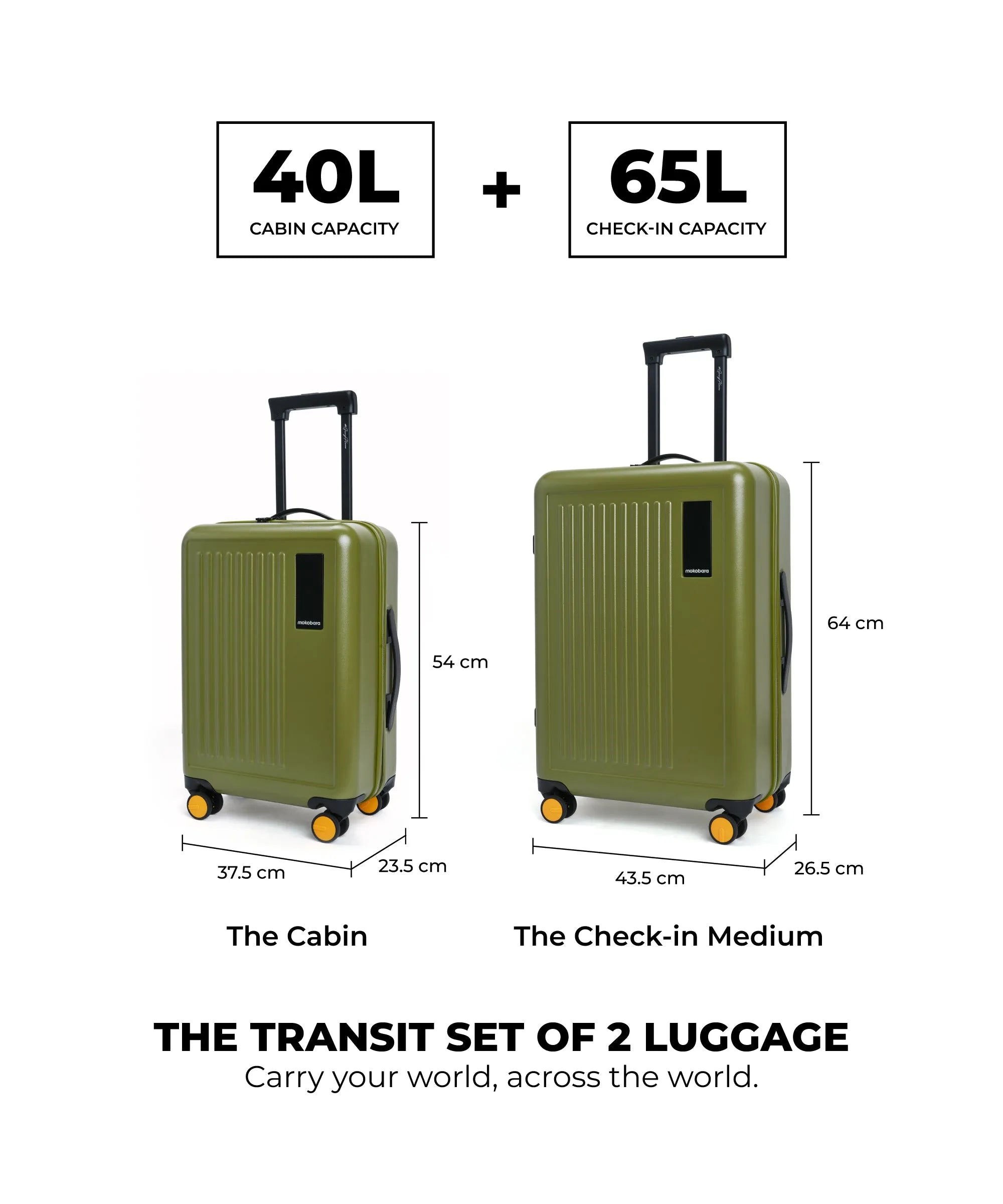 Color_ {{ variants_option }} | The Transit Luggage - Set of 2 (v1.0)