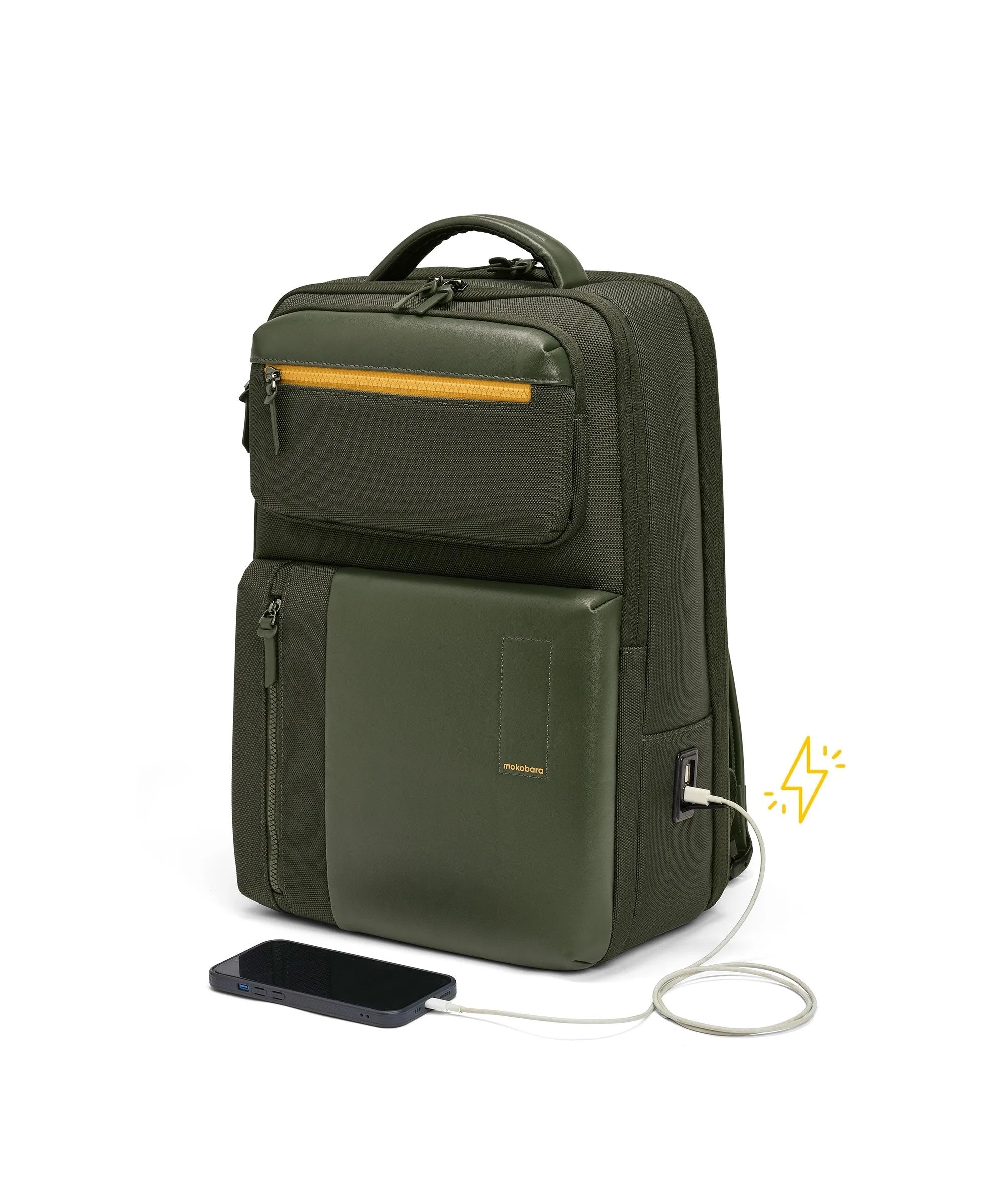The Work Backpack 19L